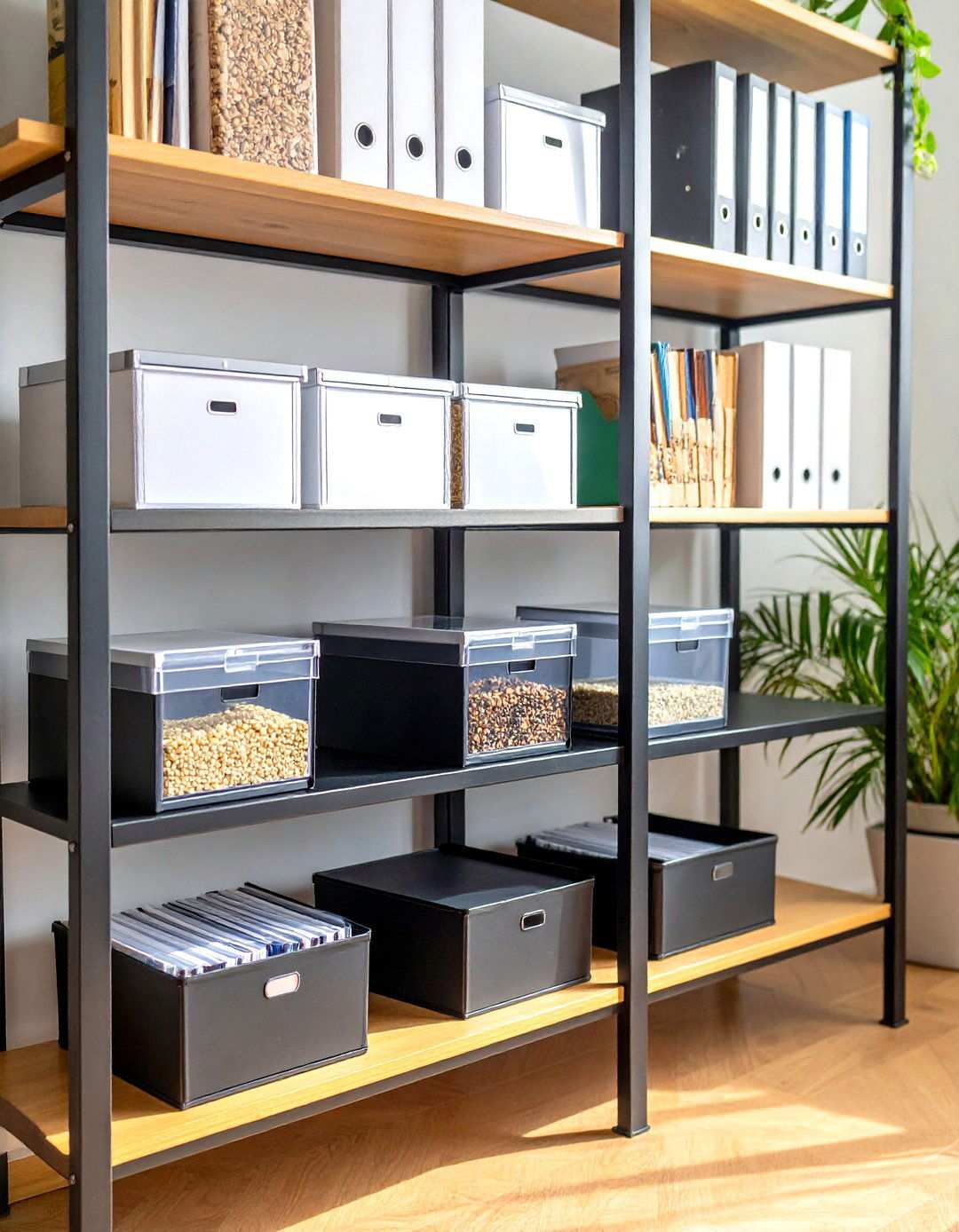 CD Storage Case Adaptation - 24 Seed Storage Ideas