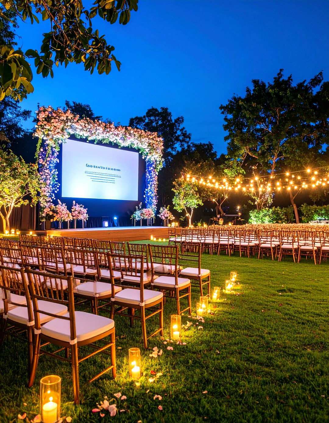 Ceremony Program Alternatives - 24 Wedding Sign Ideas