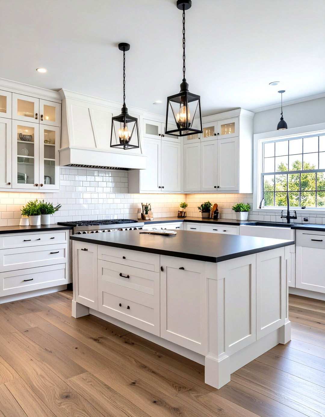 Classic Farmhouse Soapstone Kitchen Design - 24 Soapstone Kitchen Countertops