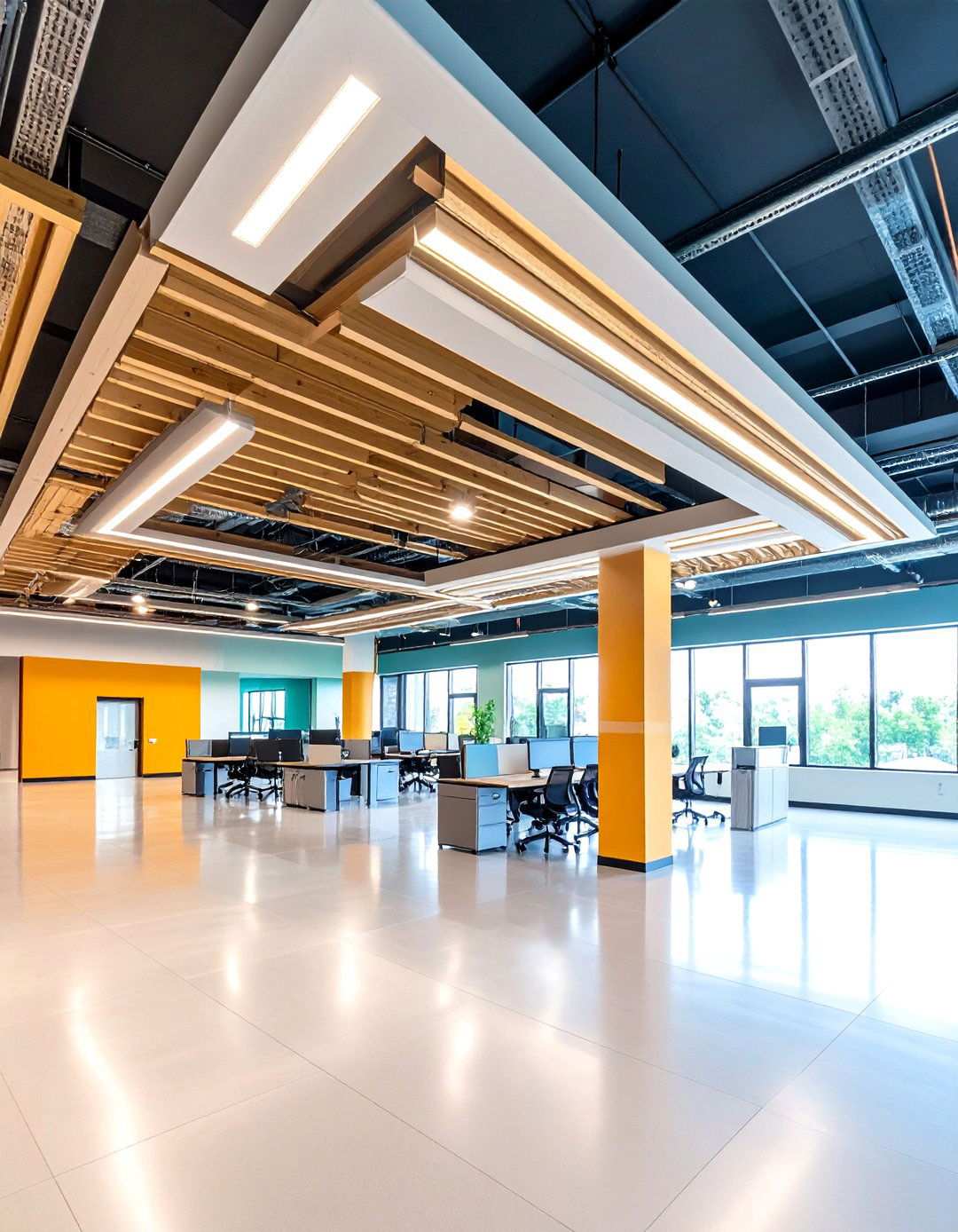 Click On Batten Professional Systems - 24 Wood Slat Ceiling Ideas