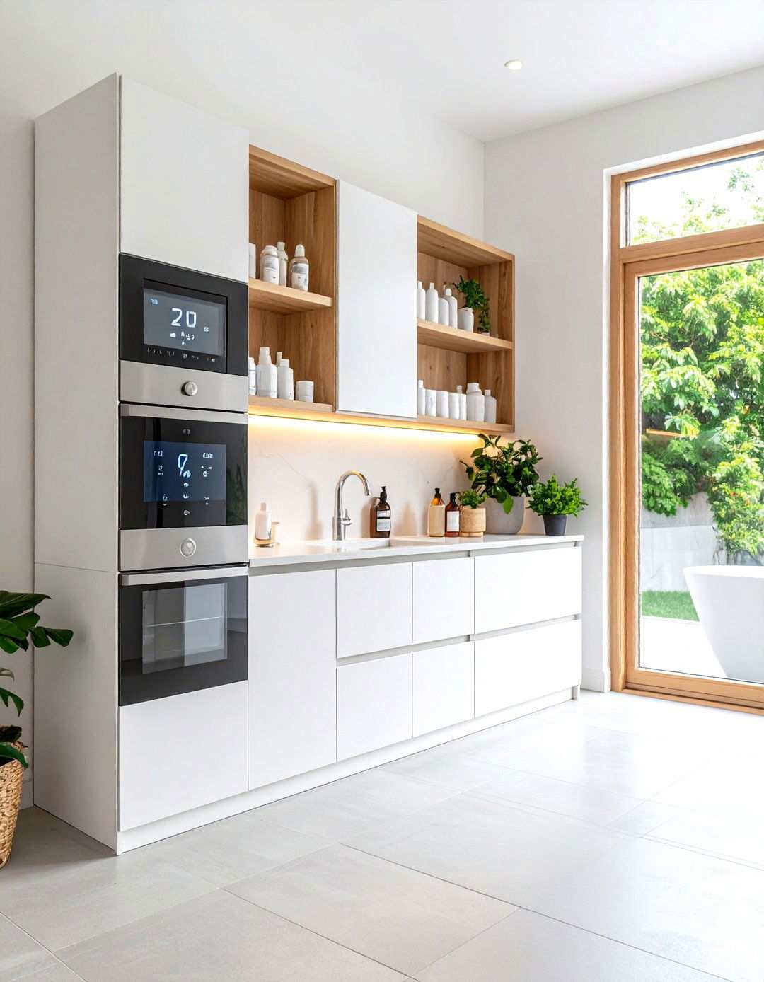 Climate Controlled Medicine Cabinet with Temperature Monitoring - 24 Medicine Storage Ideas