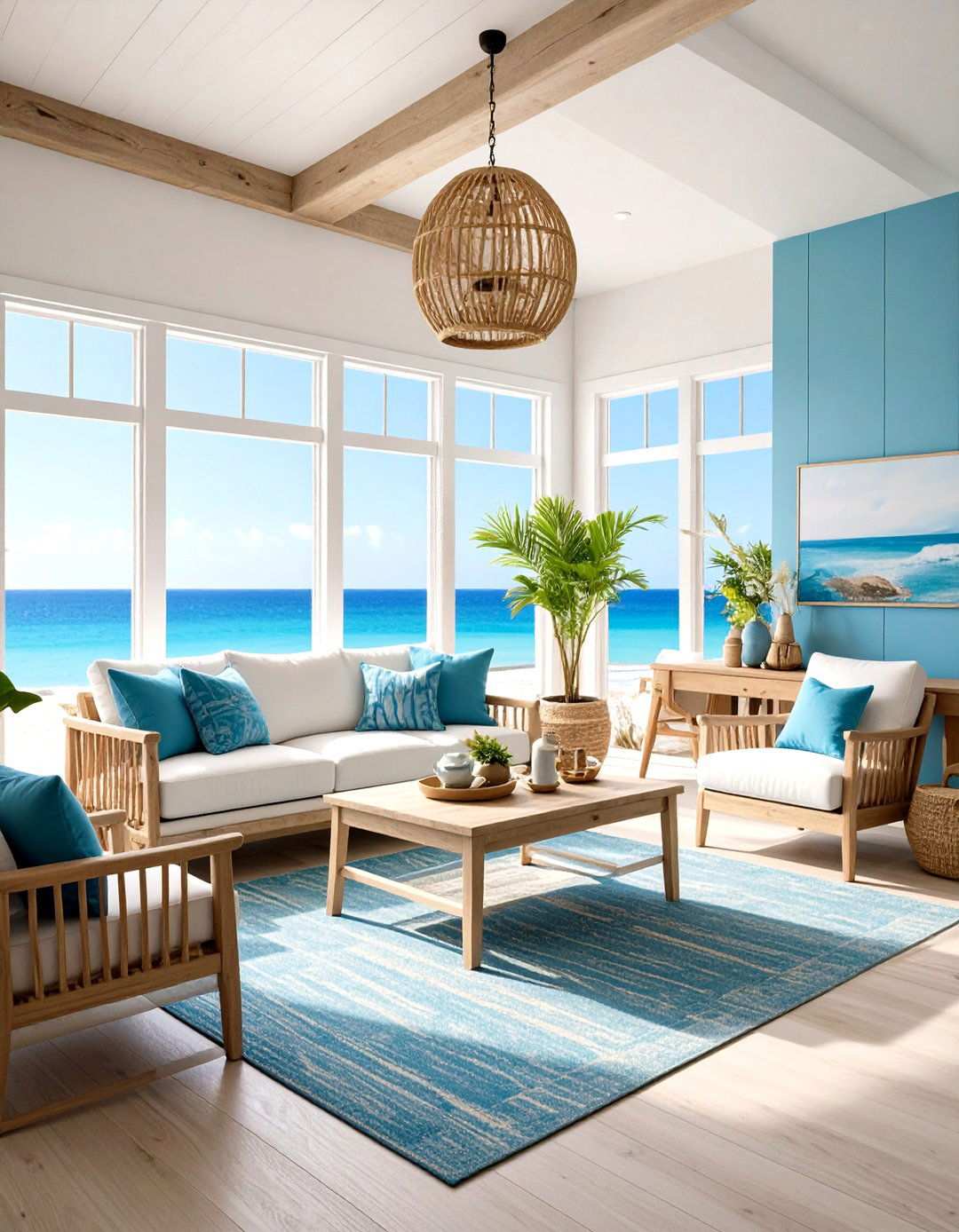 Coastal Therapy Room Theme - 24 Therapist Room Ideas
