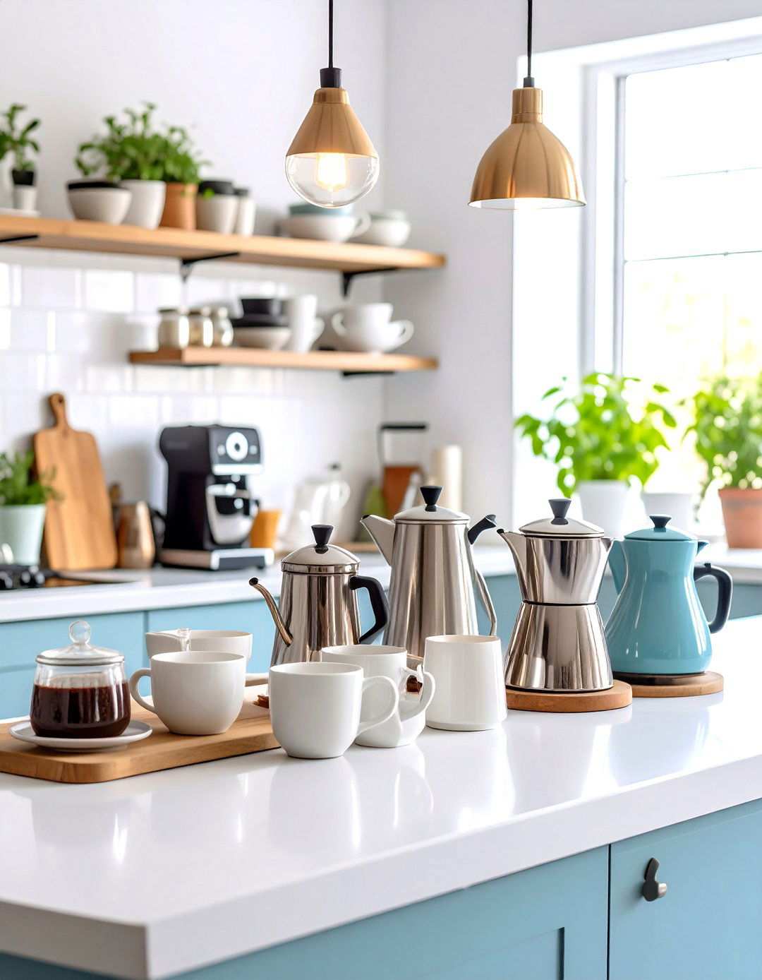 Coffee and Tea Accessories for Morning Rituals - 24 Last Minute Wedding Gift Ideas