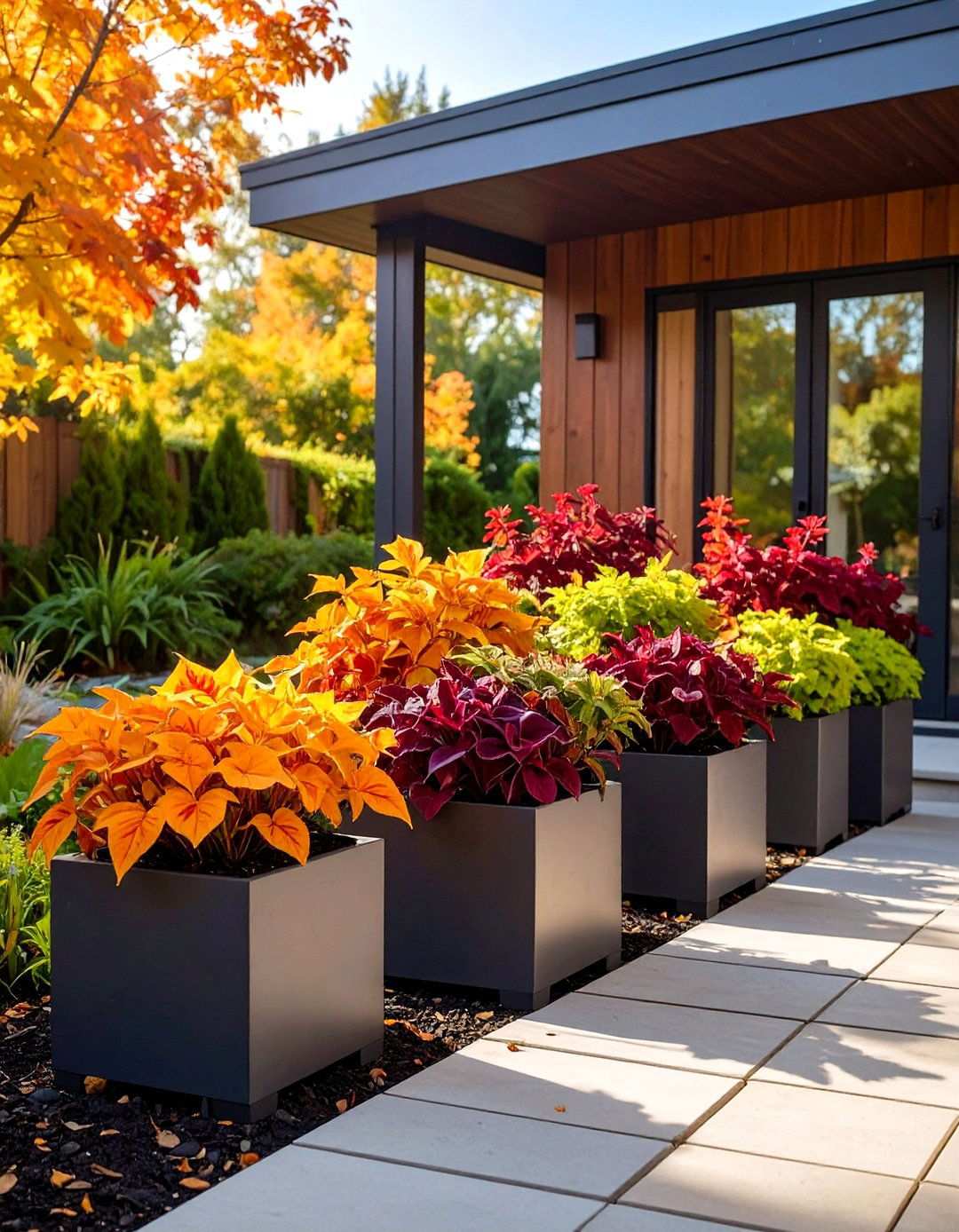 Coleus - 24 Patio Plants