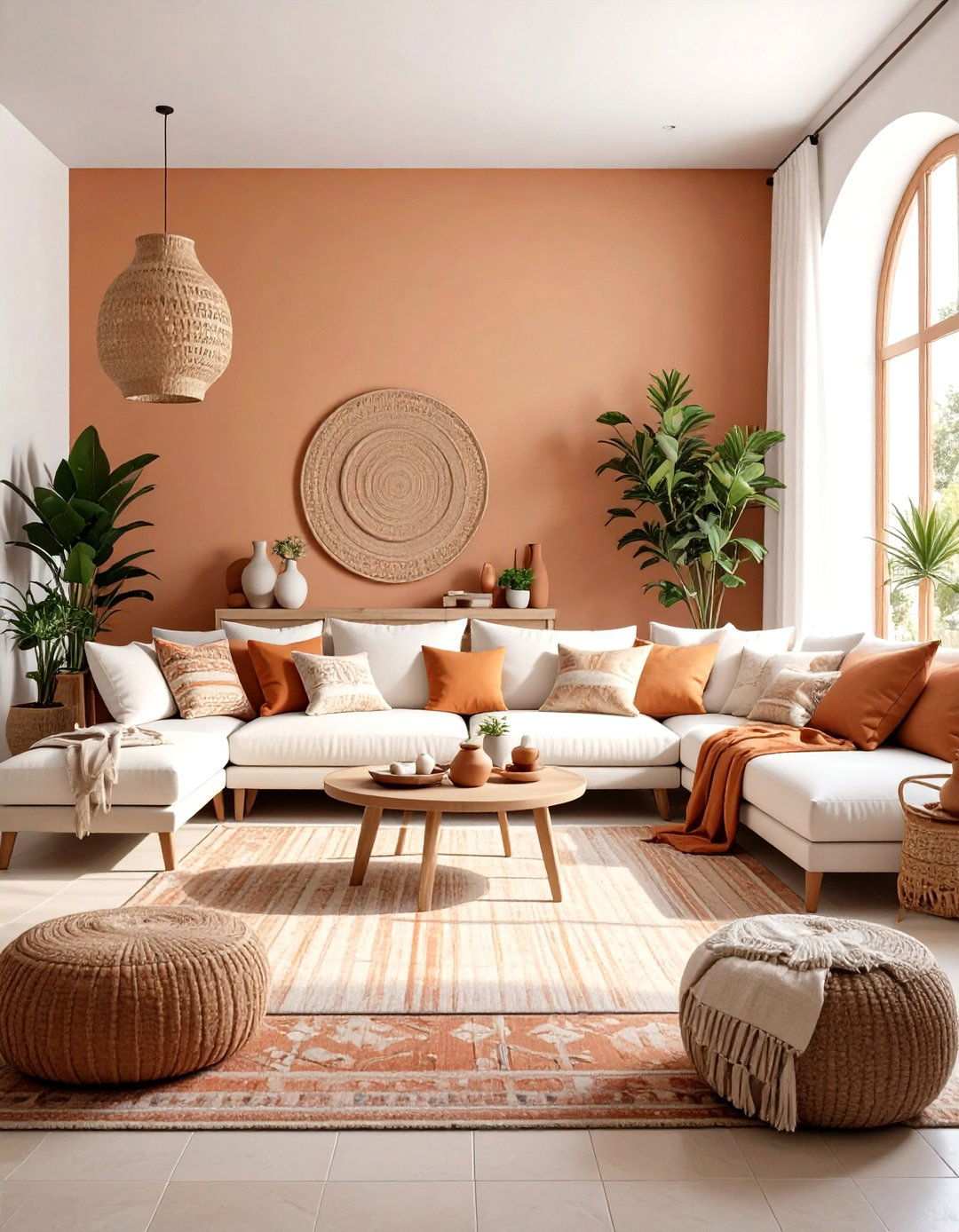 Color Palette Harmony - 24 Spanish Mediterranean House Ideas