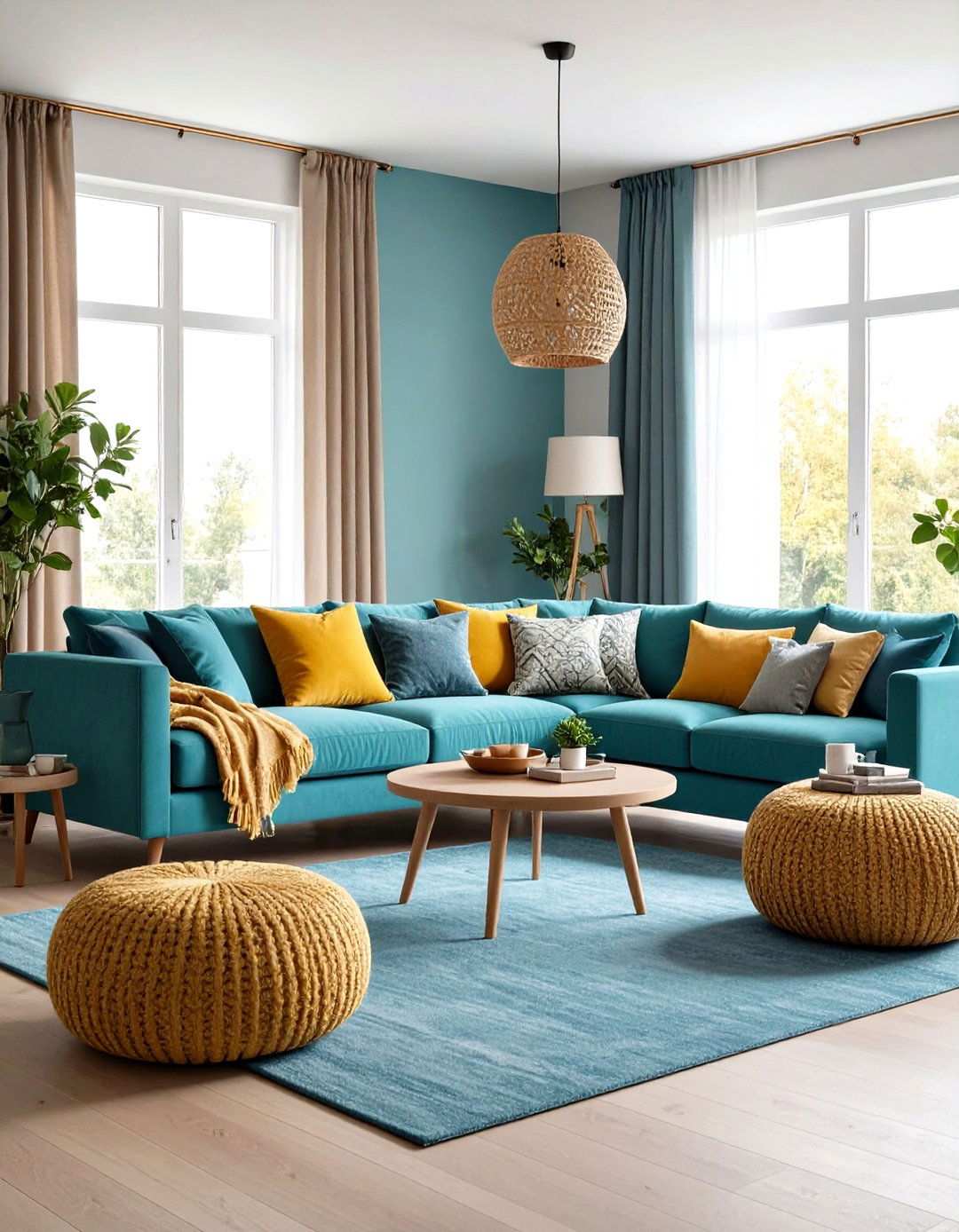 Comfort Zone Living Room - 24 Transitional Living Room Ideas
