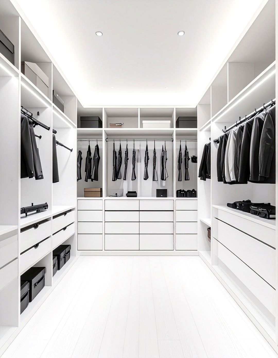 Compact Closet Gun Room - 24 Man Cave Gun Room Ideas
