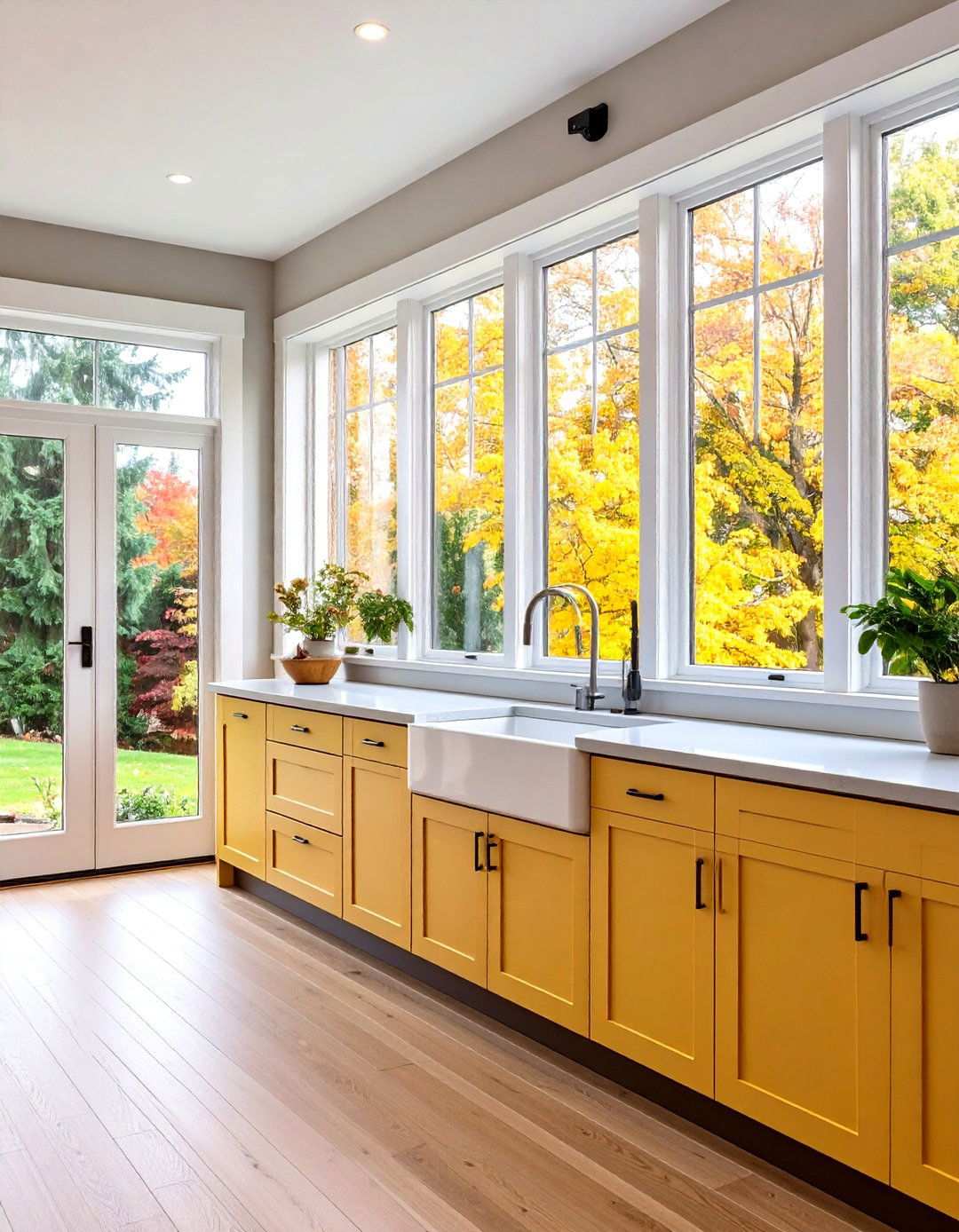 Composite Low Maintenance - 24 Window Trim Ideas