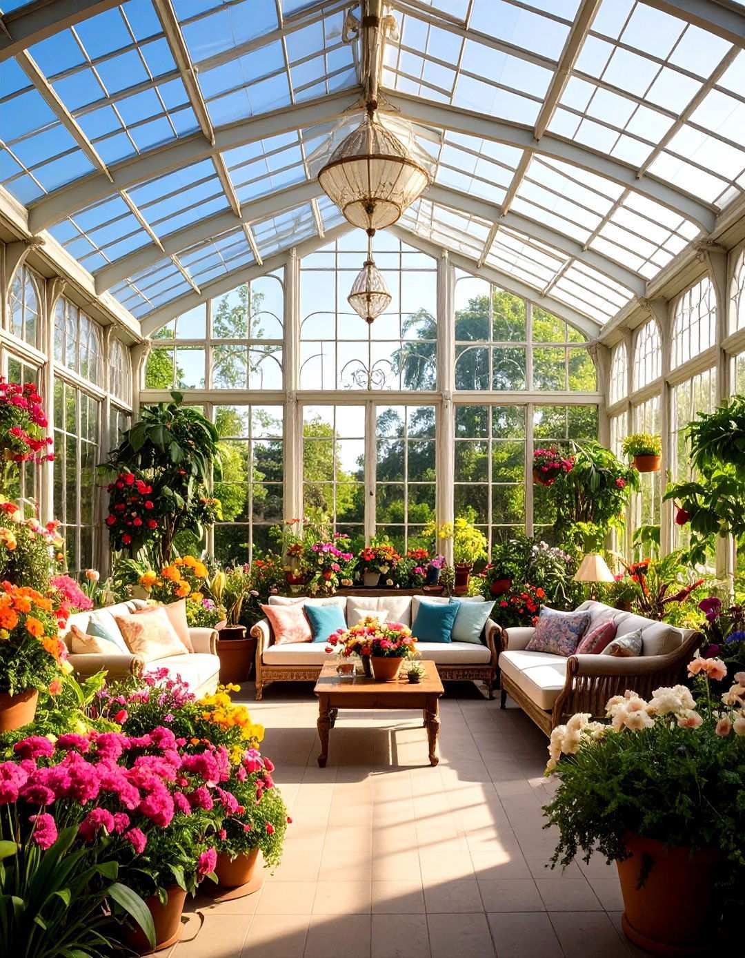Conservatory Style Enclosures - 24 Patio Enclosure Ideas