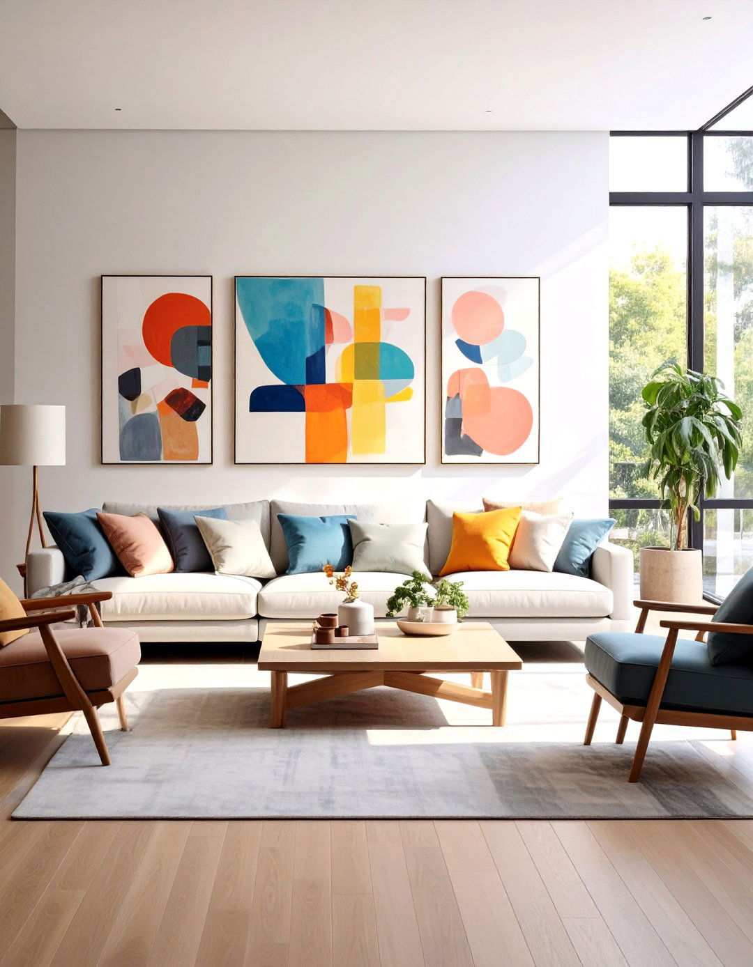 Contemporary Art Gallery Man Cave Living Room - 24 Man Cave Living Room Ideas