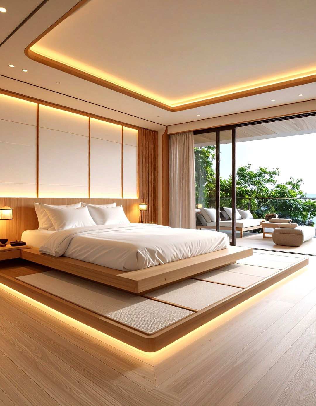 Contemporary Japanese Minimalism - 24 yacht bedroom ideas