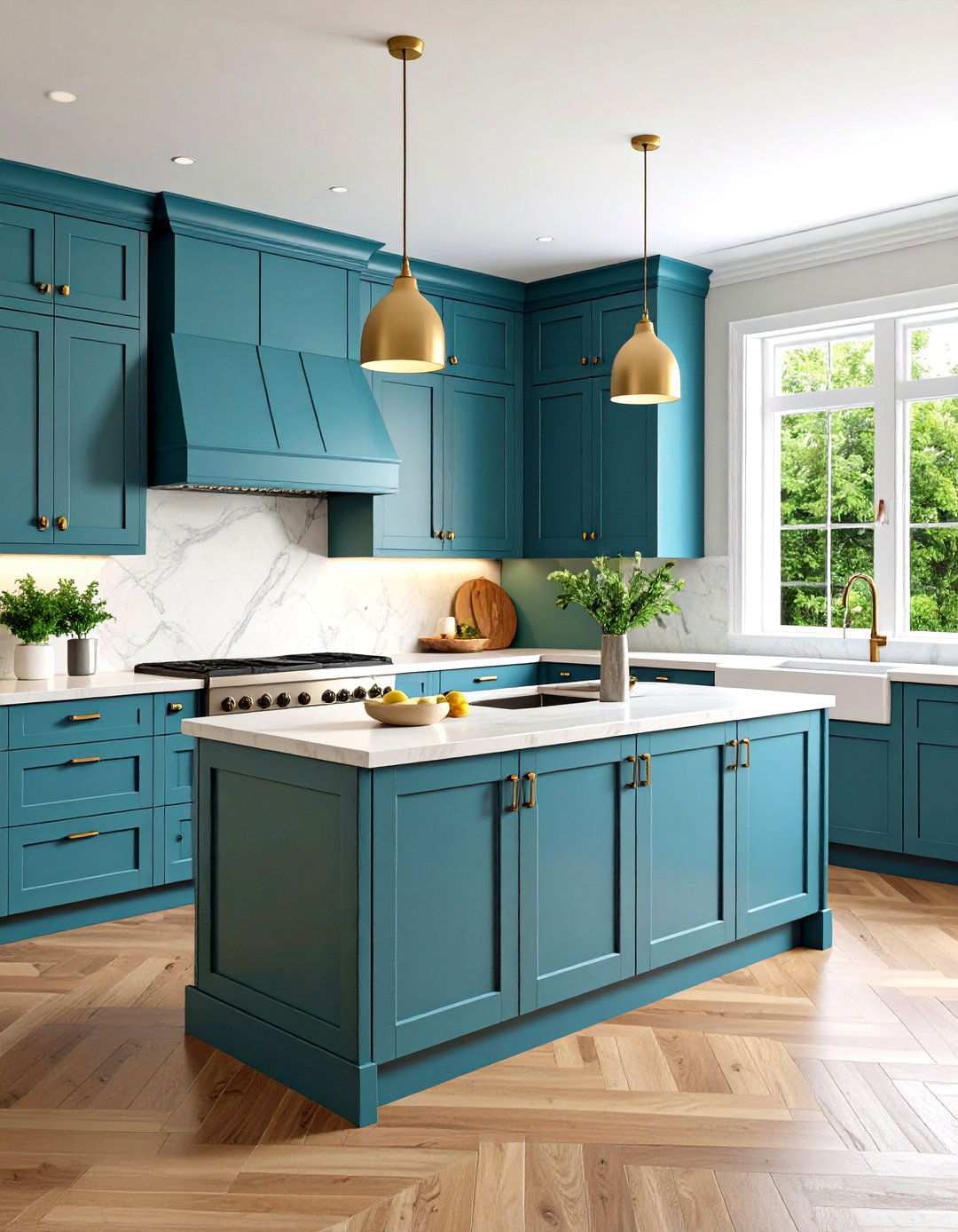 Contemporary Kitchen Wainscoting Materials - 24 Kitchen Wainscoting Ideas