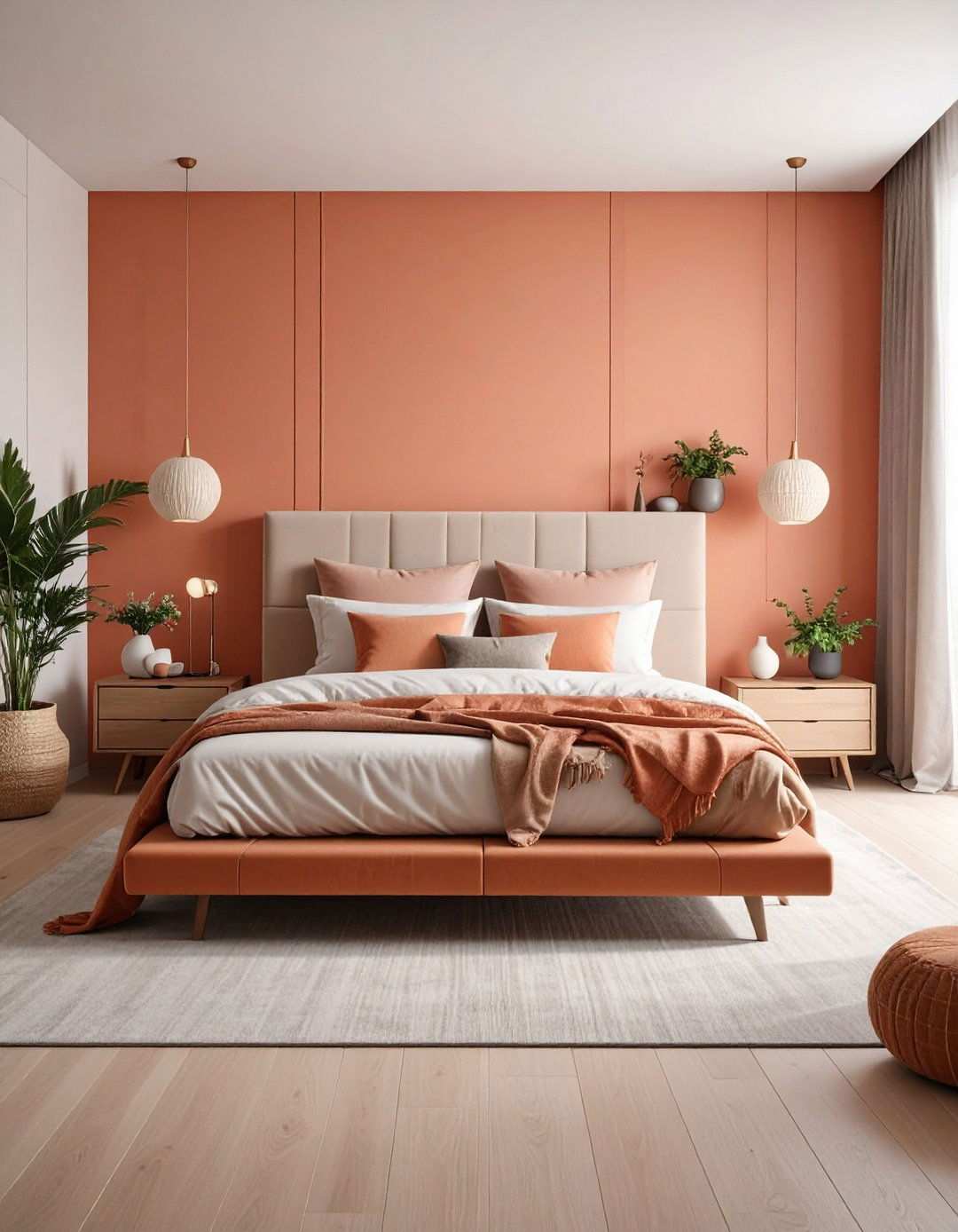 Contemporary Minimalist Bedroom - 24 Pottery Barn Bedroom Ideas