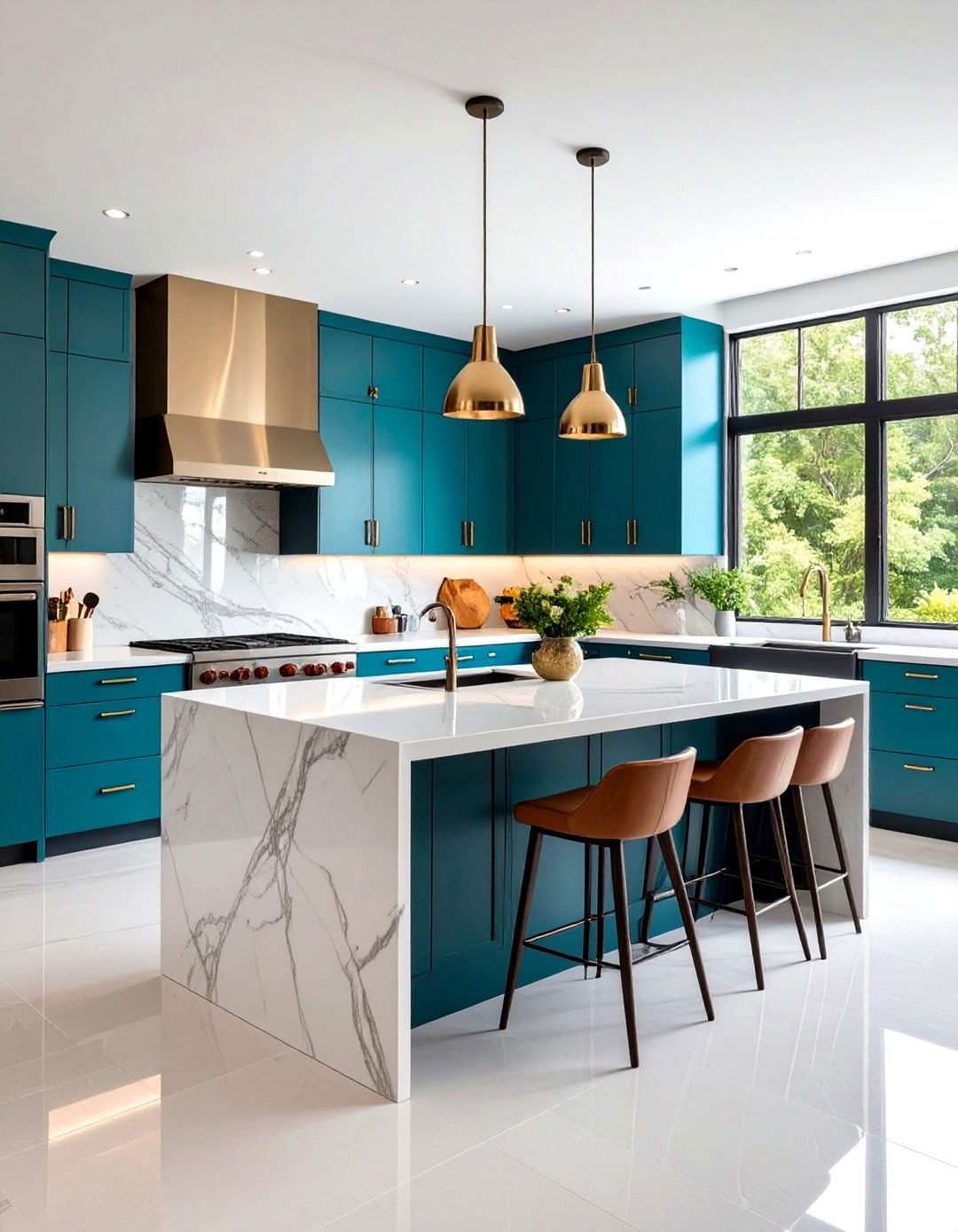 Contemporary Transitional Soapstone Kitchen Blend - 24 Soapstone Kitchen Countertops