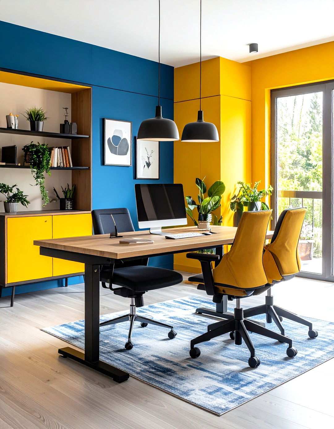 Convertible Work Tables - 24 Table Design Ideas