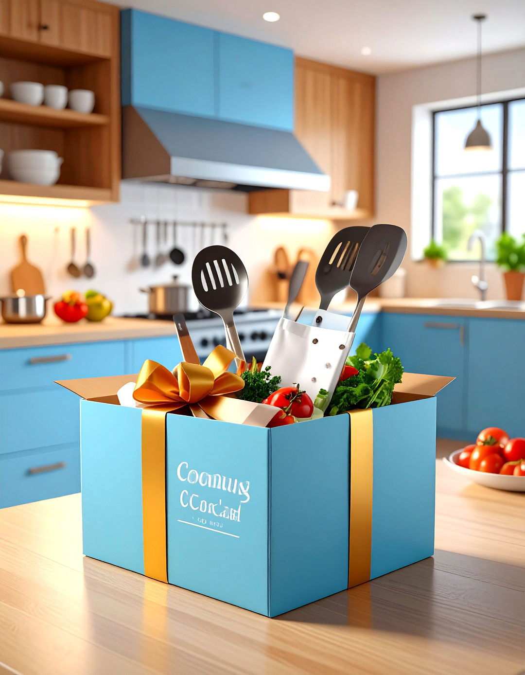 Cooking Class Vouchers for Learning - 24 Last Minute Wedding Gift Ideas