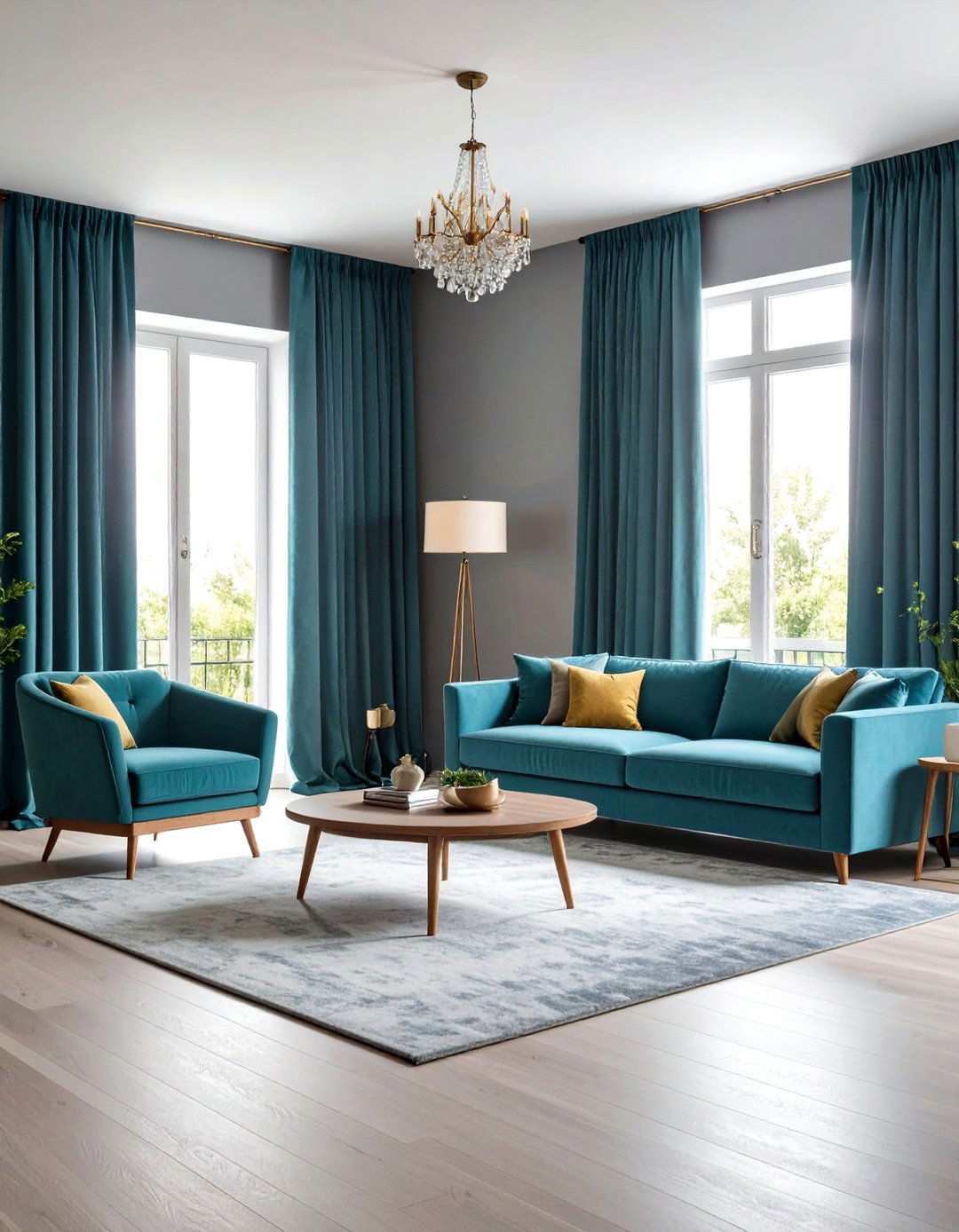 Cool Gray Undertone Curtains - 24 What Color Curtains Go With Gray Walls