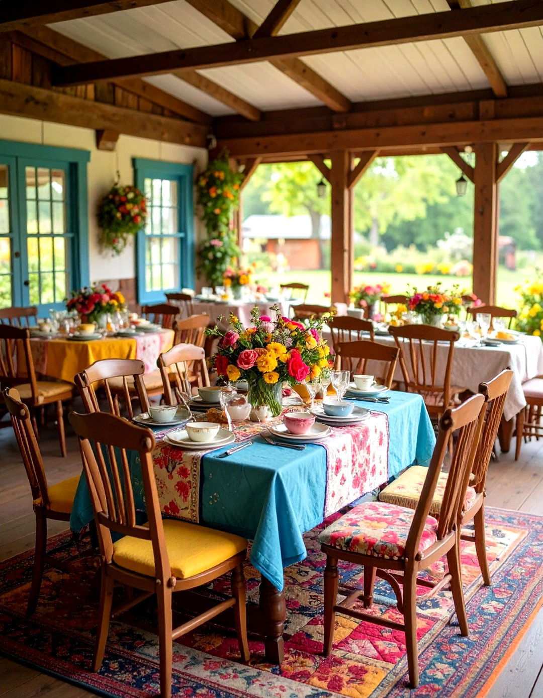 Cottage Core Spring Wedding - 24 Spring Wedding Ideas