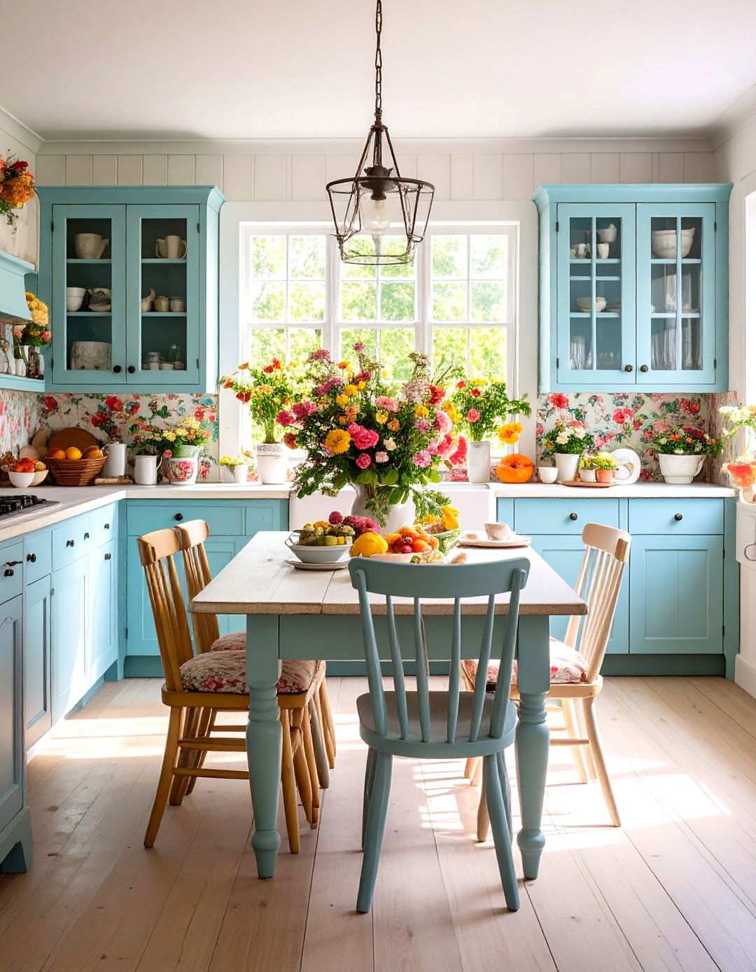 Cottage Style Kitchen Diner - 24 Kitchen Diner Ideas