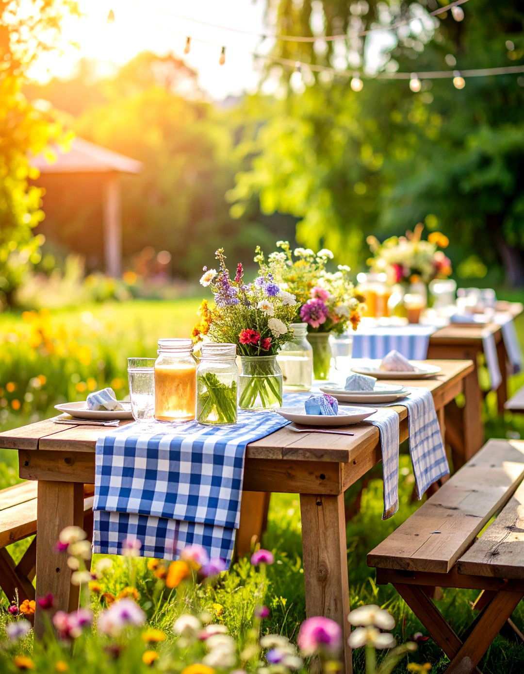 Cottagecore Wedding Romance - 24 Wedding Theme Ideas