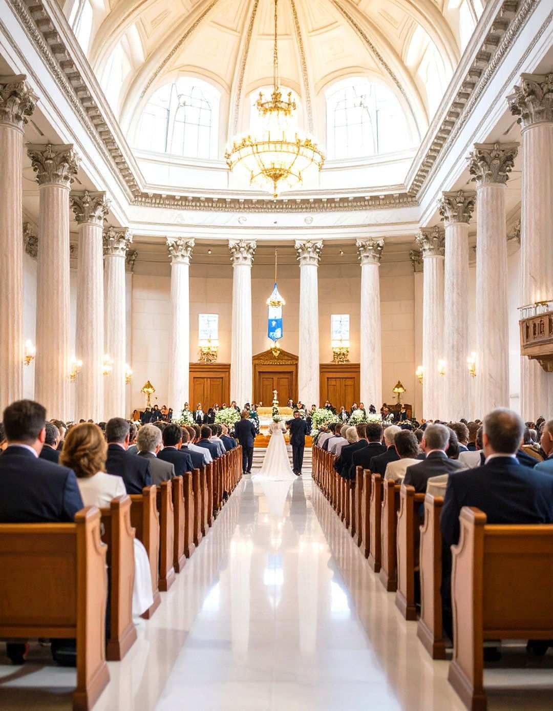 Courthouse Elopement Style - 24 Small Wedding Ideas