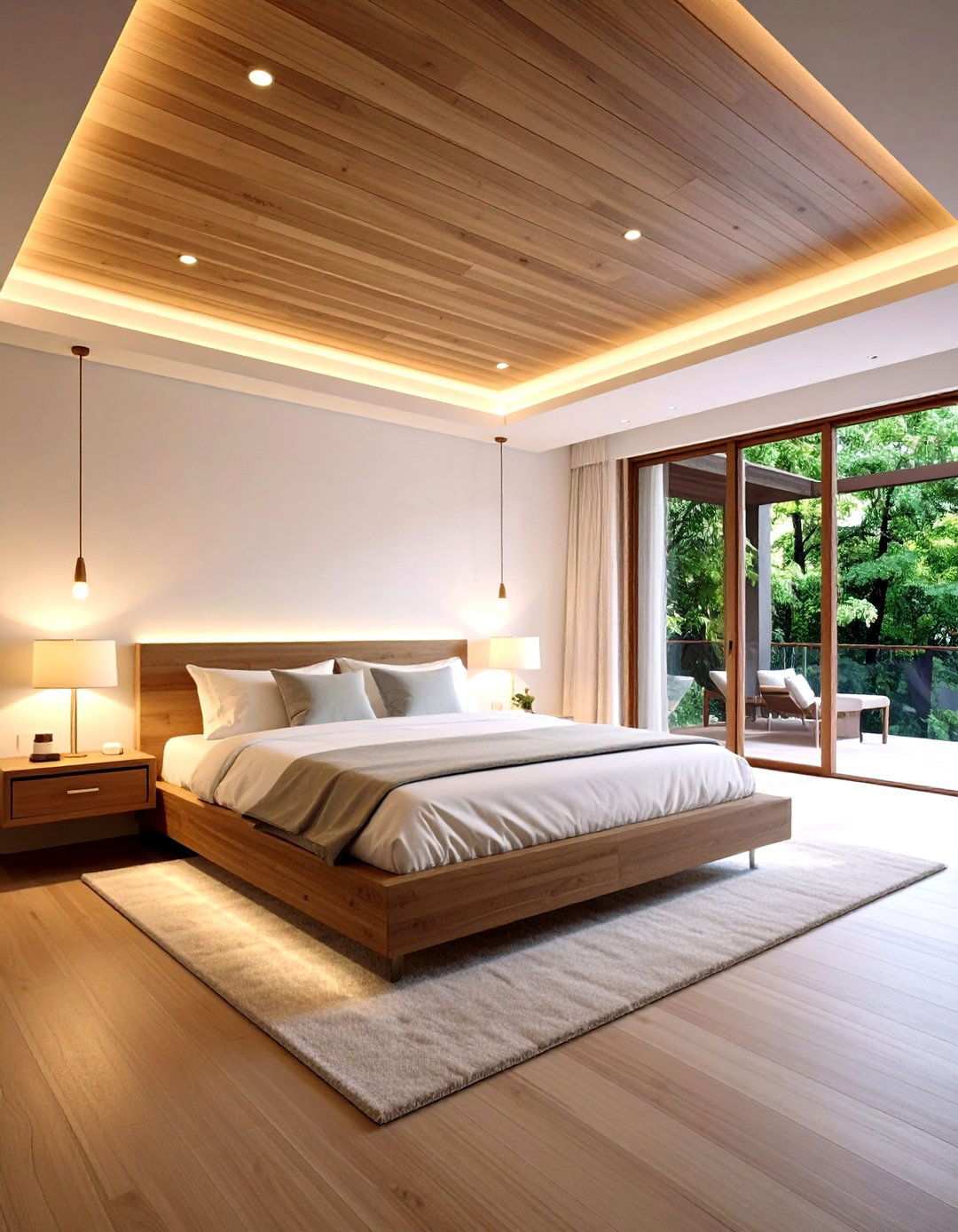 Cove Lighting Bedroom Ceiling Design - 24 Pop Ceiling Design Ideas