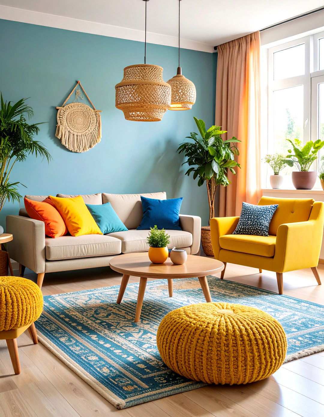 Cozy Conversation Areas - 24 House Decor Ideas