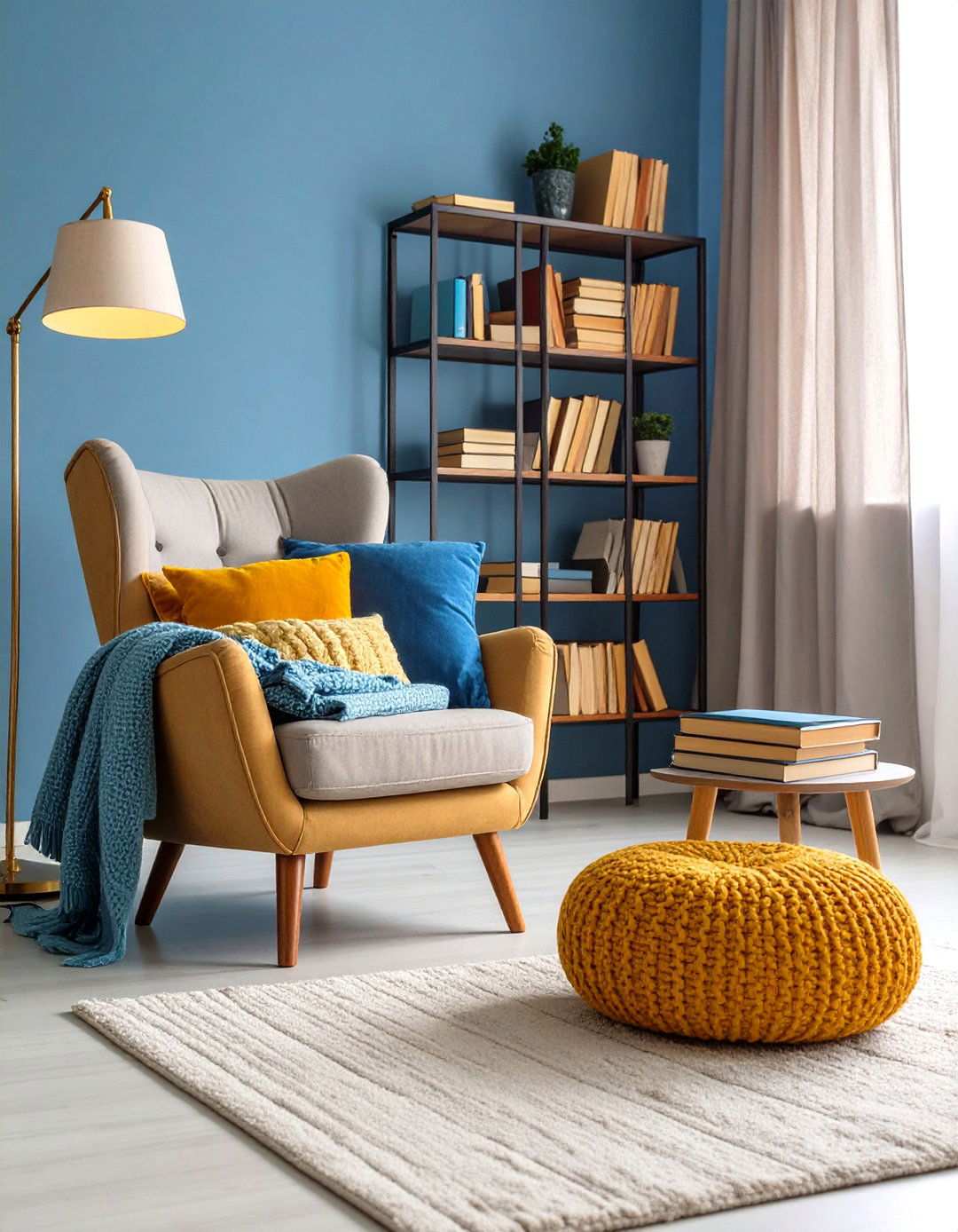 Cozy Reading Nook Integration - 24 Master Bedroom Ideas