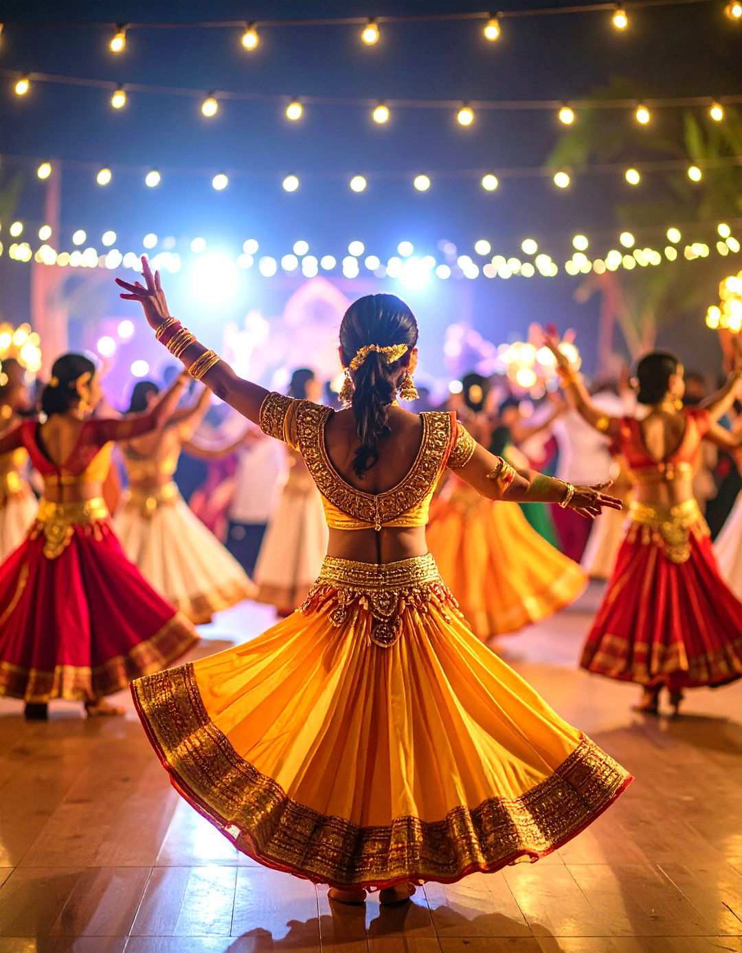 Cultural Entertainment Performance - 24 Wedding Entertainment Ideas