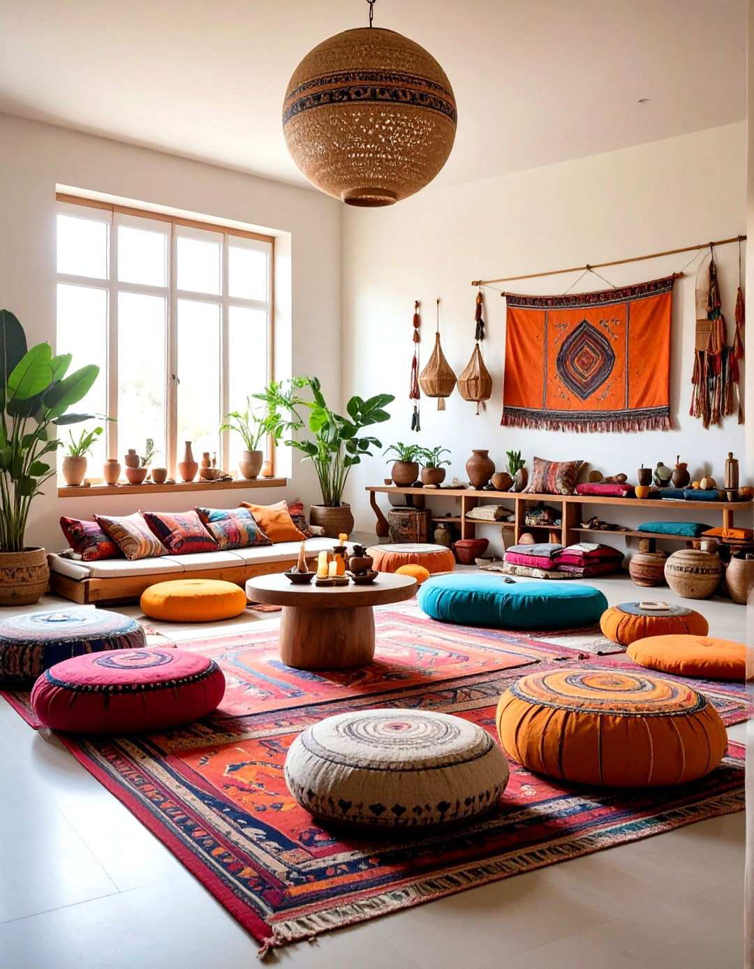 Cultural Heritage Therapy Room - 24 Therapist Room Ideas
