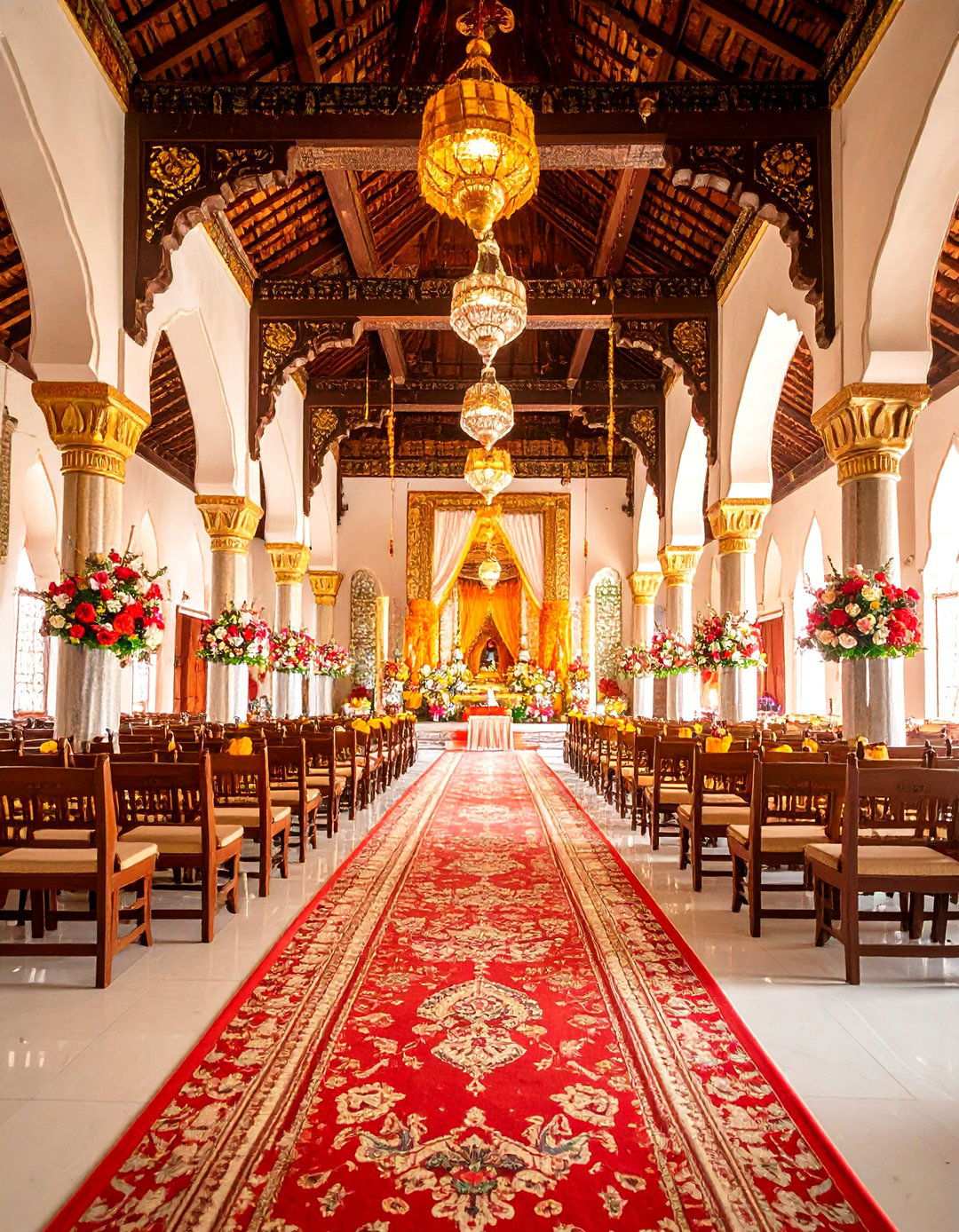 Cultural Heritage Wedding Ceremony Ideas - 24 Wedding Ceremony Ideas