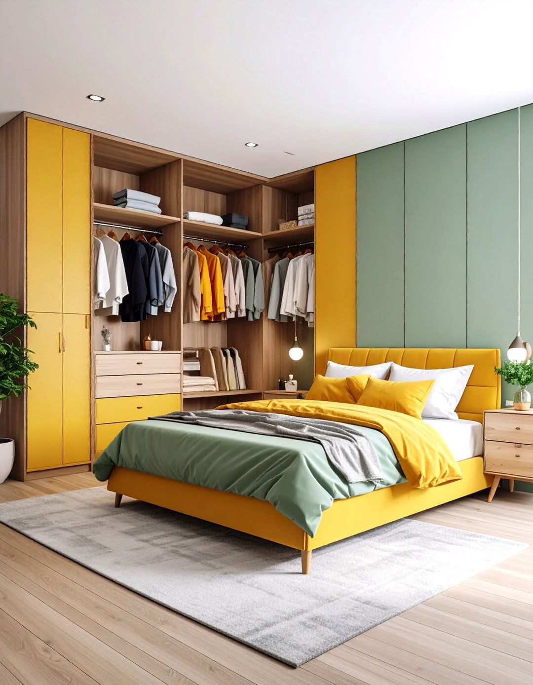 Custom Built In Solutions - 24 Primary Bedroom Ideas
