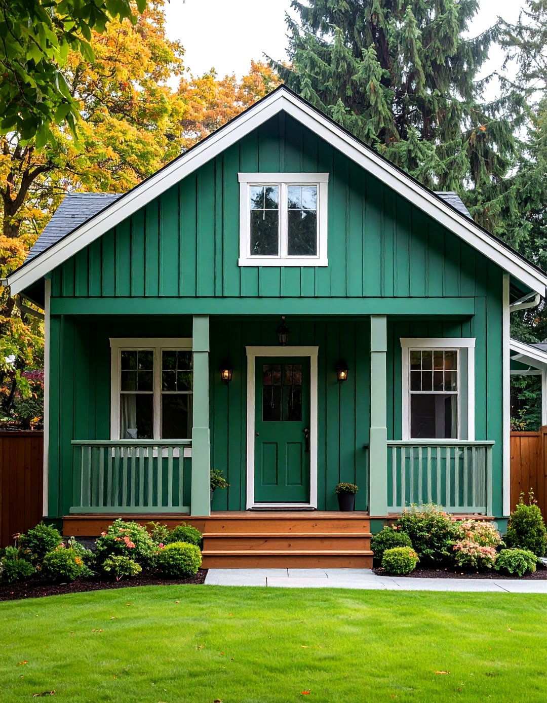 Cypress Green Siding Solutions - 24 House Siding Colors