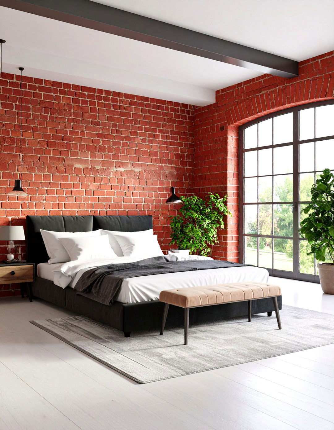Daredevil Hells Kitchen Urban Loft - 24 Marvel Bedroom Ideas