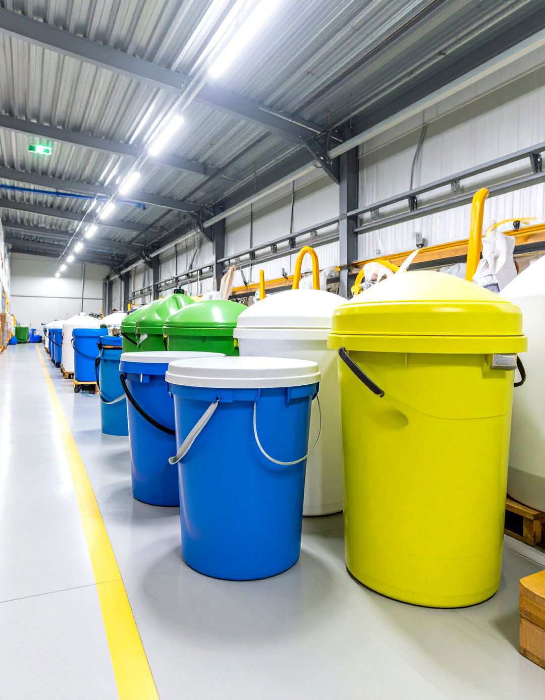 Desiccant Bucket Storage System - 24 Seed Storage Ideas