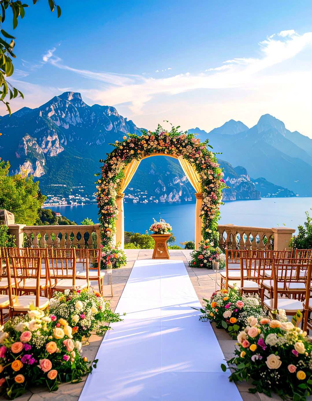 Destination Wedding Adventure - 24 Wedding Theme Ideas