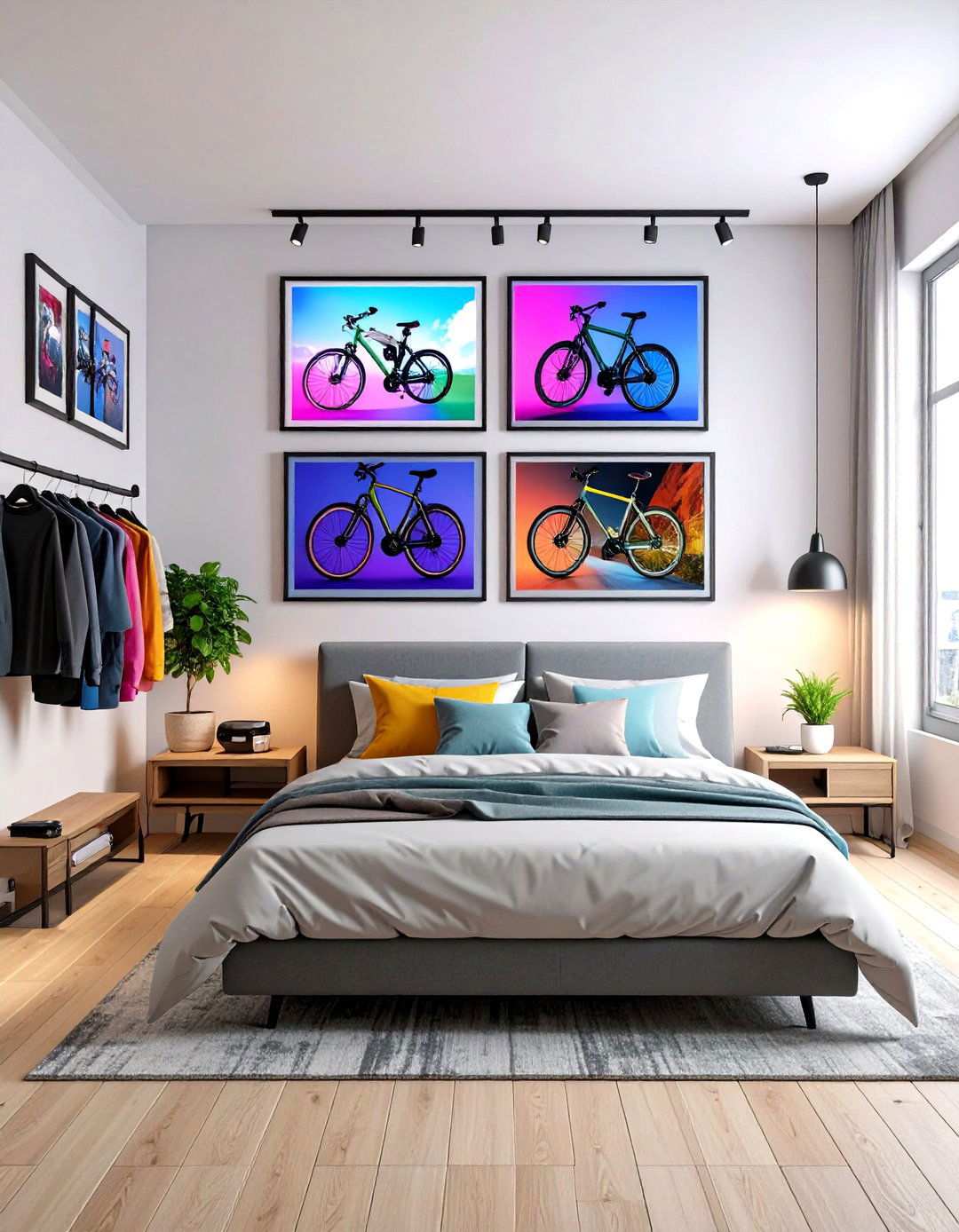 Digital Art Frame Gallery - 24 Hypebeast Room Decor Ideas