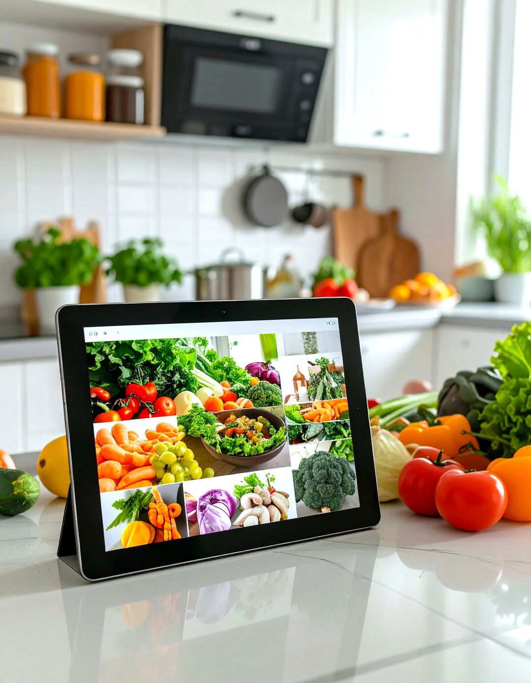 Digital Frame Integration - 24 Photo Display Ideas