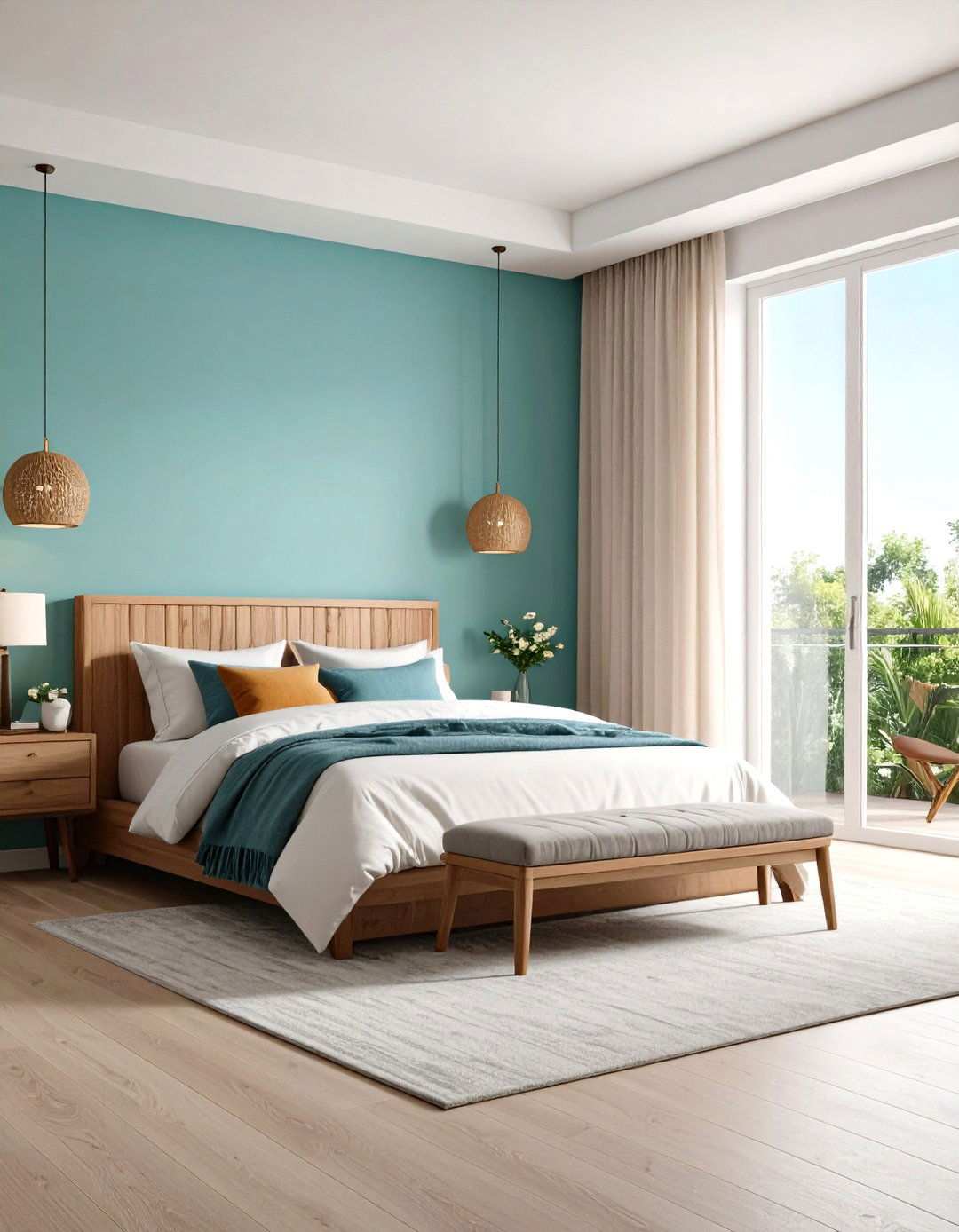 Drywall Return Window Trim - 24 Modern Window Trim Ideas