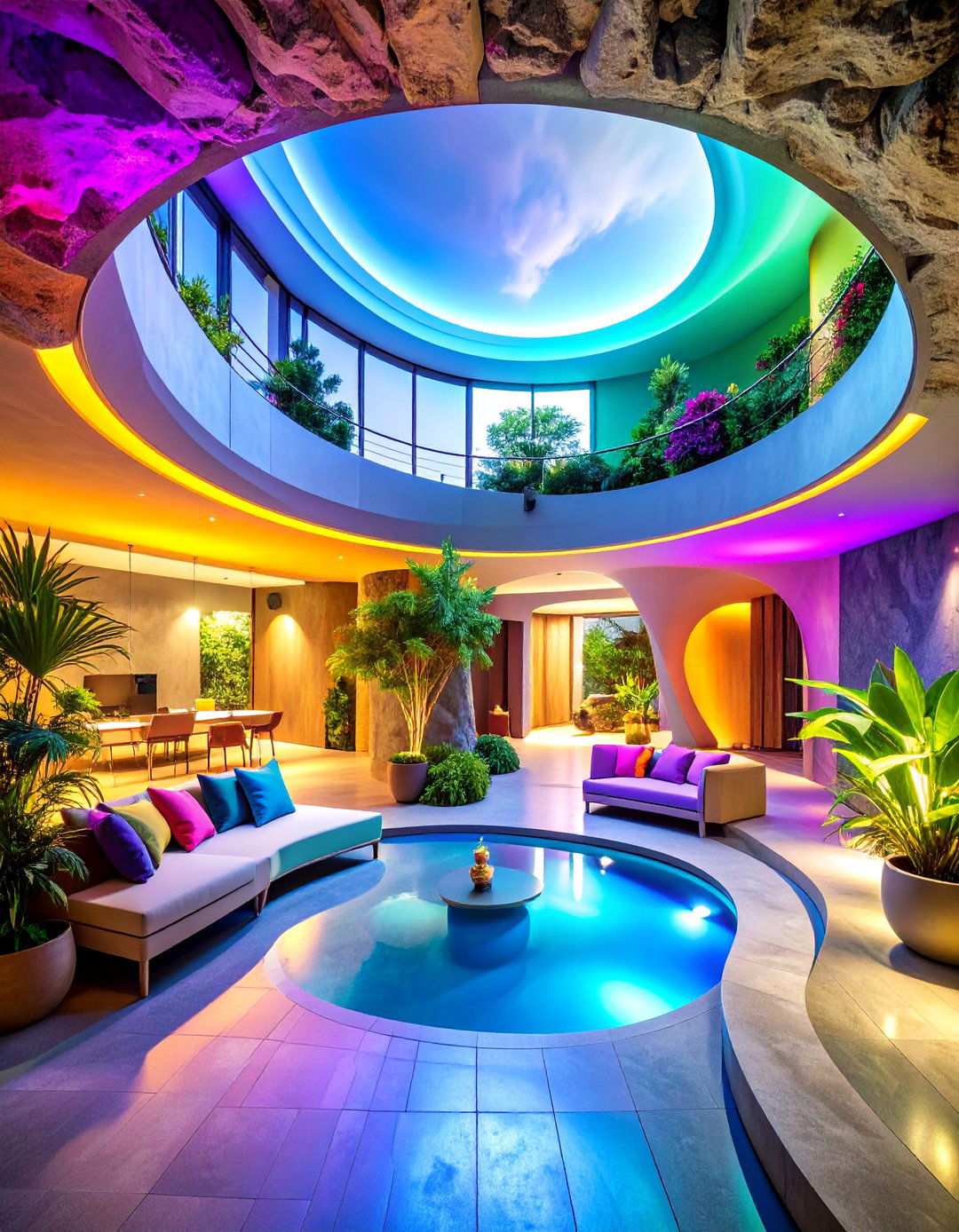 Earth Sheltered Underground Sanctuaries - 24 Houses With Green Roofs