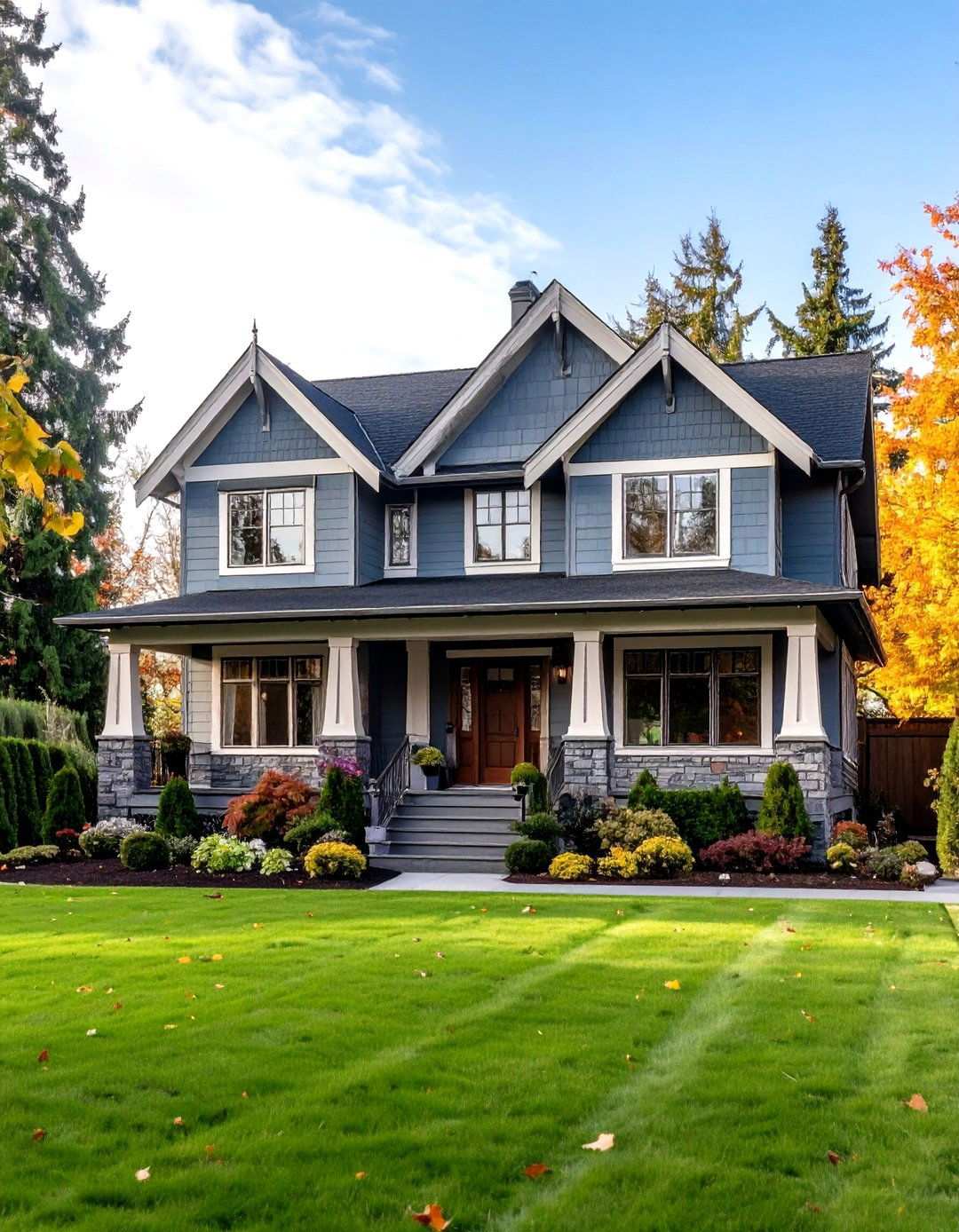 Edgecomb Gray Versatile Neutral - 24 Off-white Paint Colors for Home Exteriors