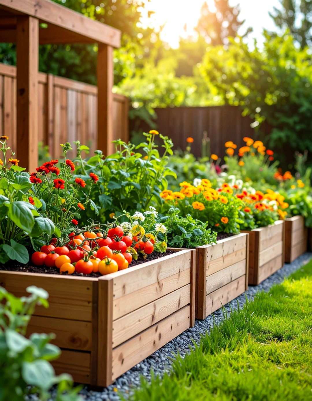Edible Flower and Vegetable Containers - 24 Potted Plant Arrangement Ideas