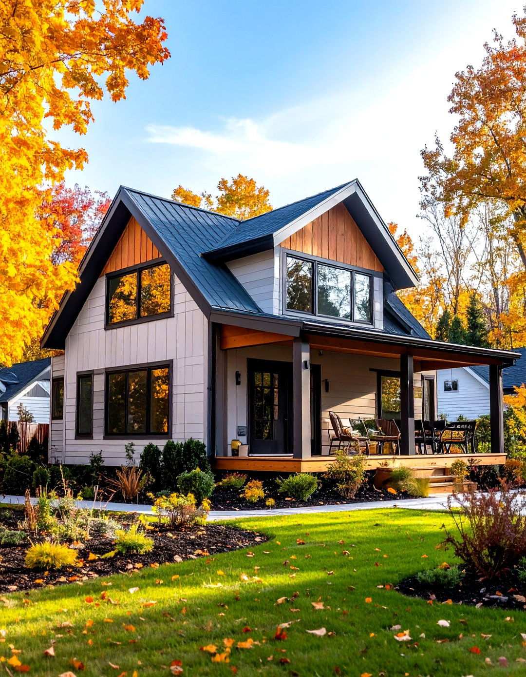 Energy Efficient Integrated Solutions - 24 Mobile Home Siding Design Ideas