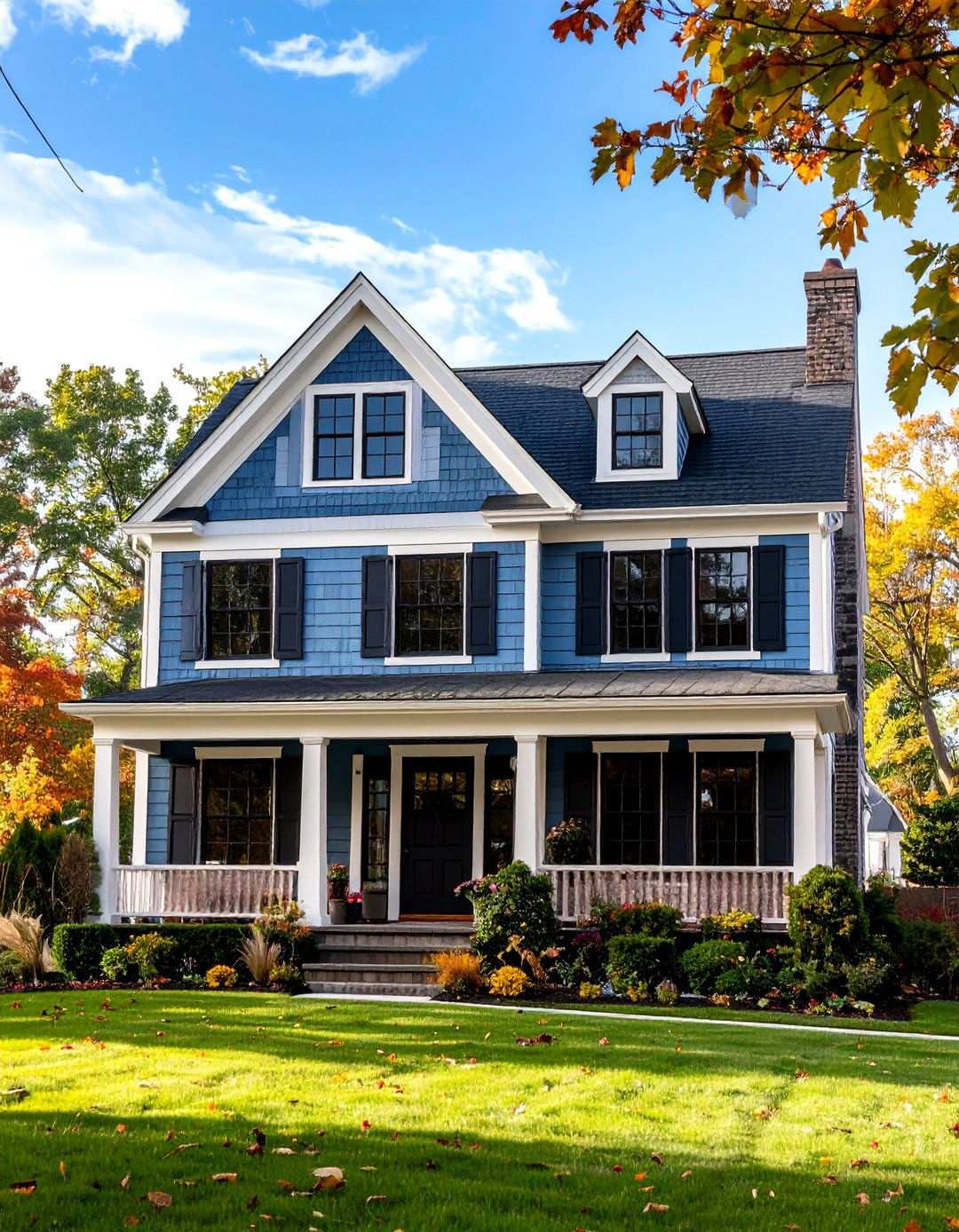 Energy Efficient Window Upgrades - 24 Modern Cape Cod House Ideas