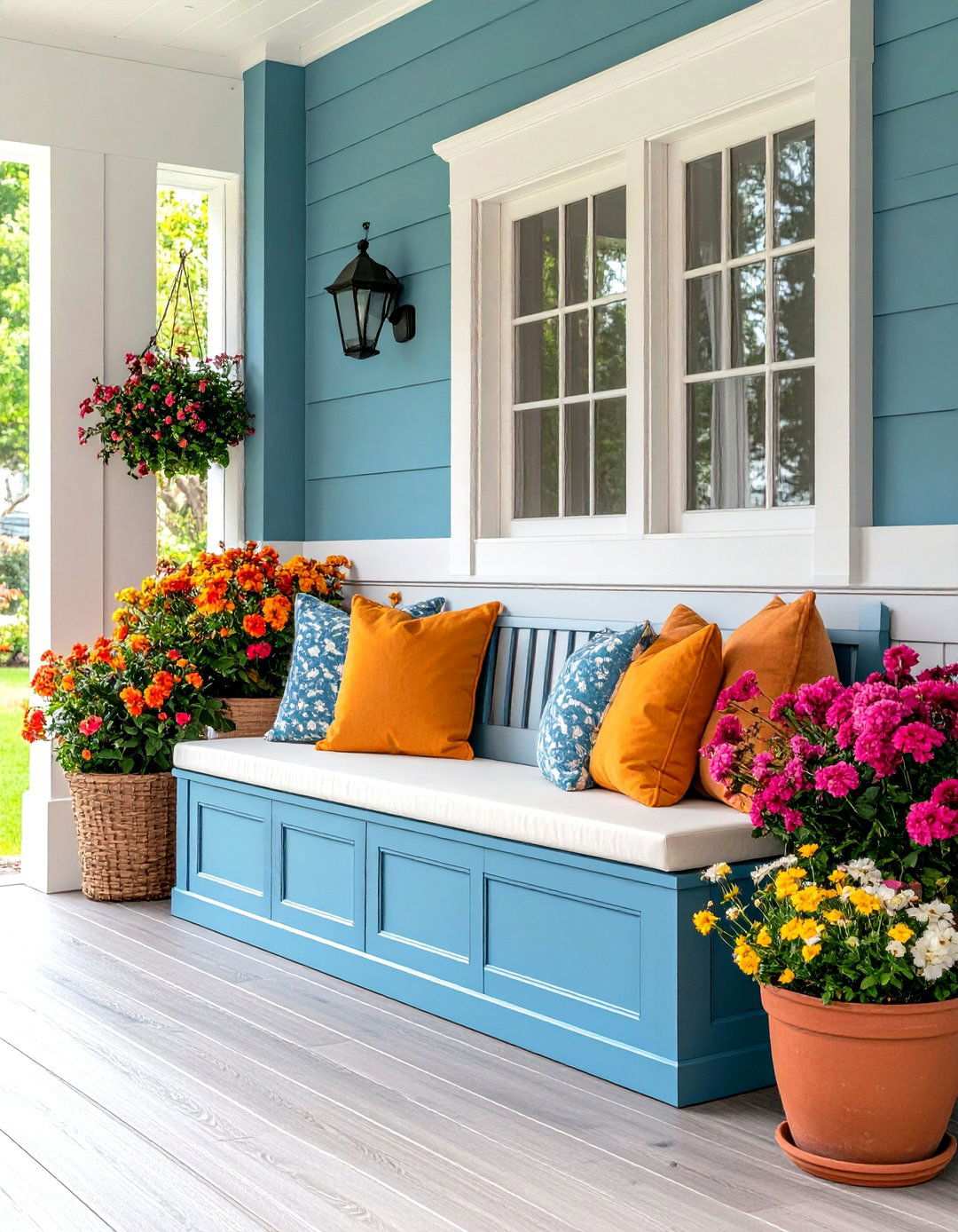 Entryway Bench Integration - 24 Wainscoting Entryway Ideas