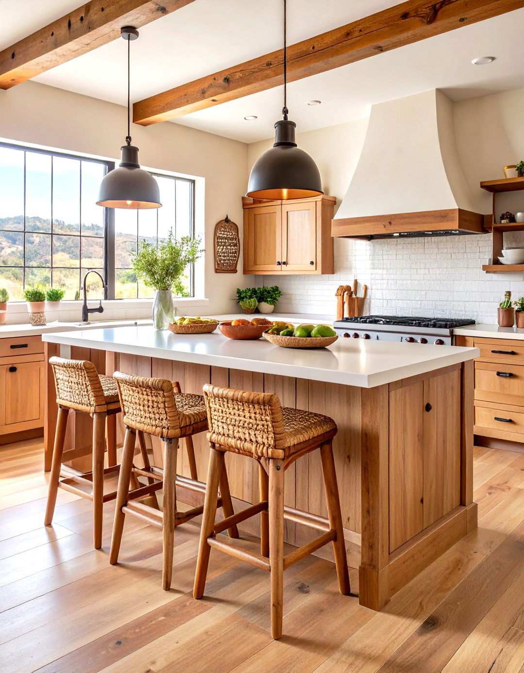 Equipal Furniture Elements - 24 Southwestern Kitchen Ideas