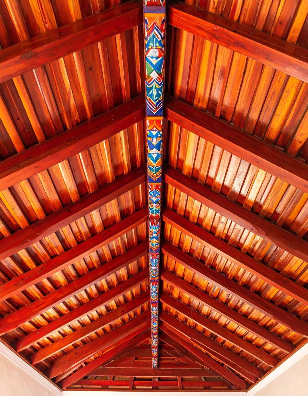 Exposed Beam Details - 24 spanish colonial revival architecture