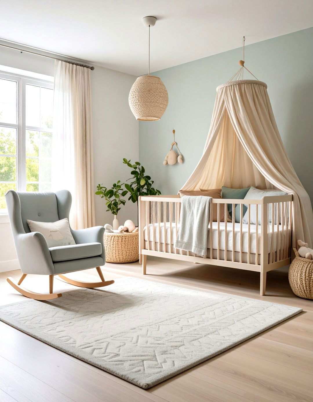 Fabric Wrapped Panels - 24 Wall Paneling Ideas