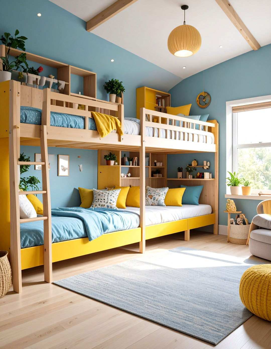 Family Friendly Layouts - 24 Tiny House Design Ideas