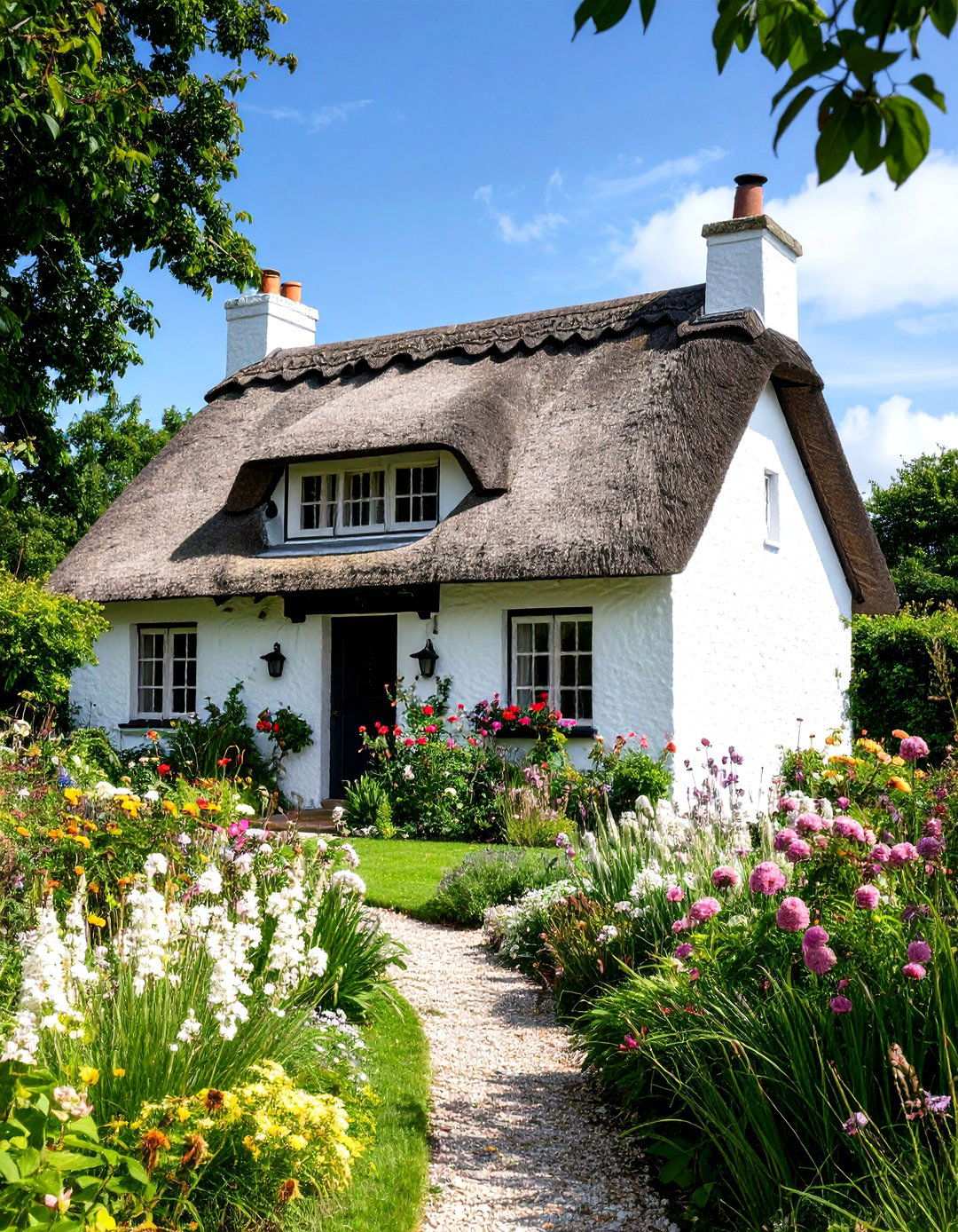 Farrow and Ball Wimborne White - 24 White Exterior Paint Colors